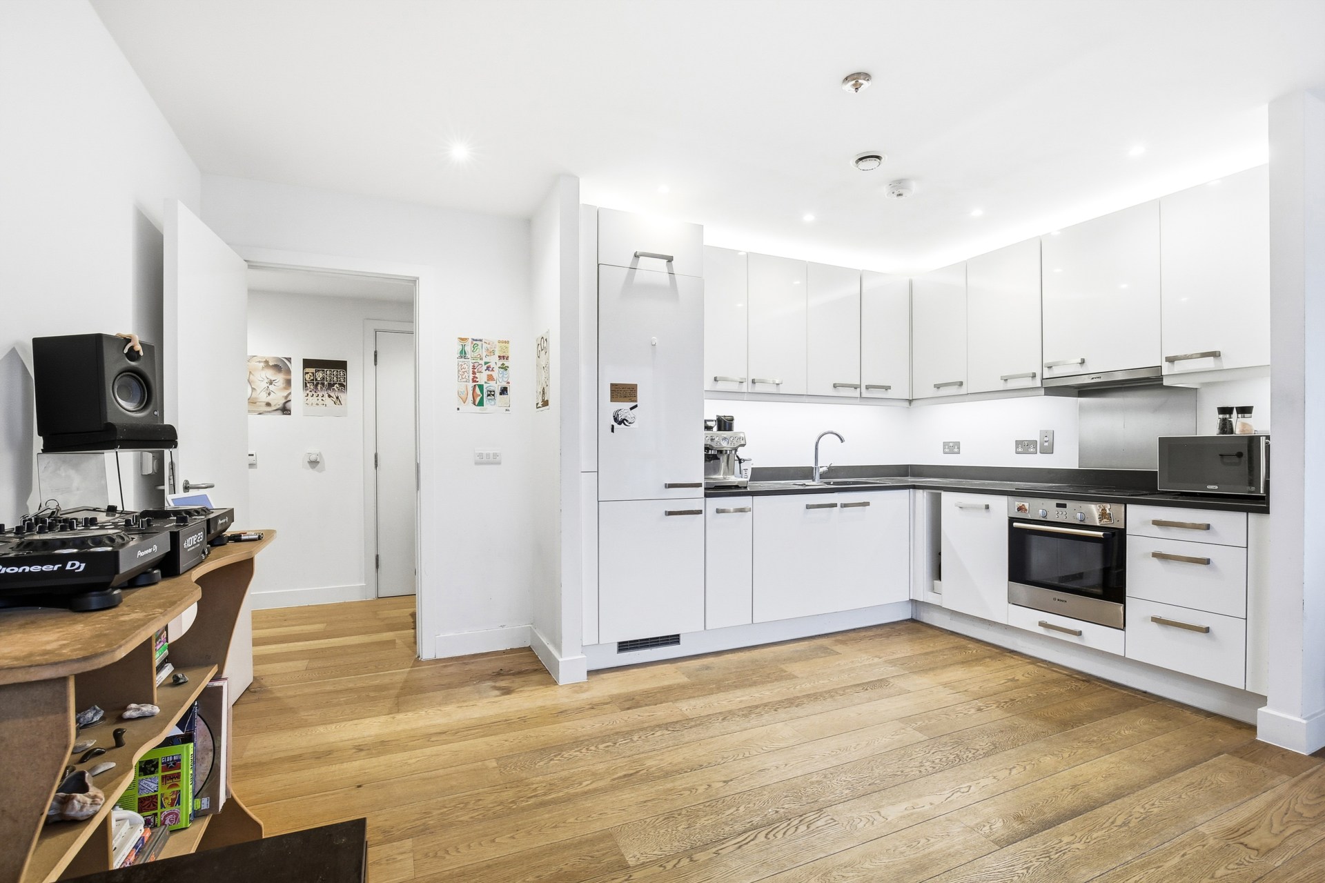 Mint Street, Cotherstone Court, E2