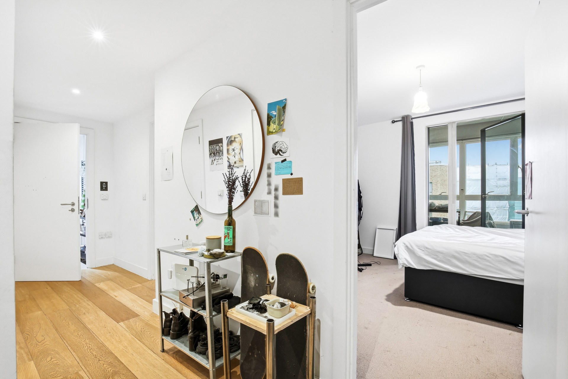 Mint Street, Cotherstone Court, E2