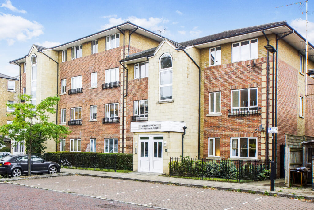Celandine Drive, Mermaid Court, E8