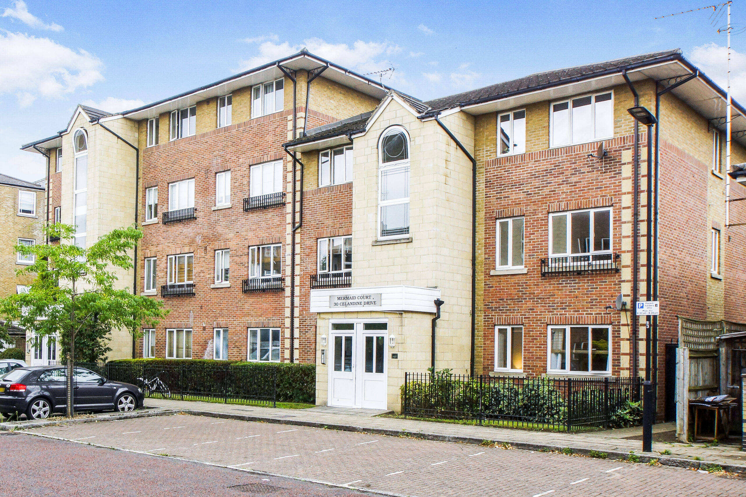 Celandine Drive, Mermaid Court, E8