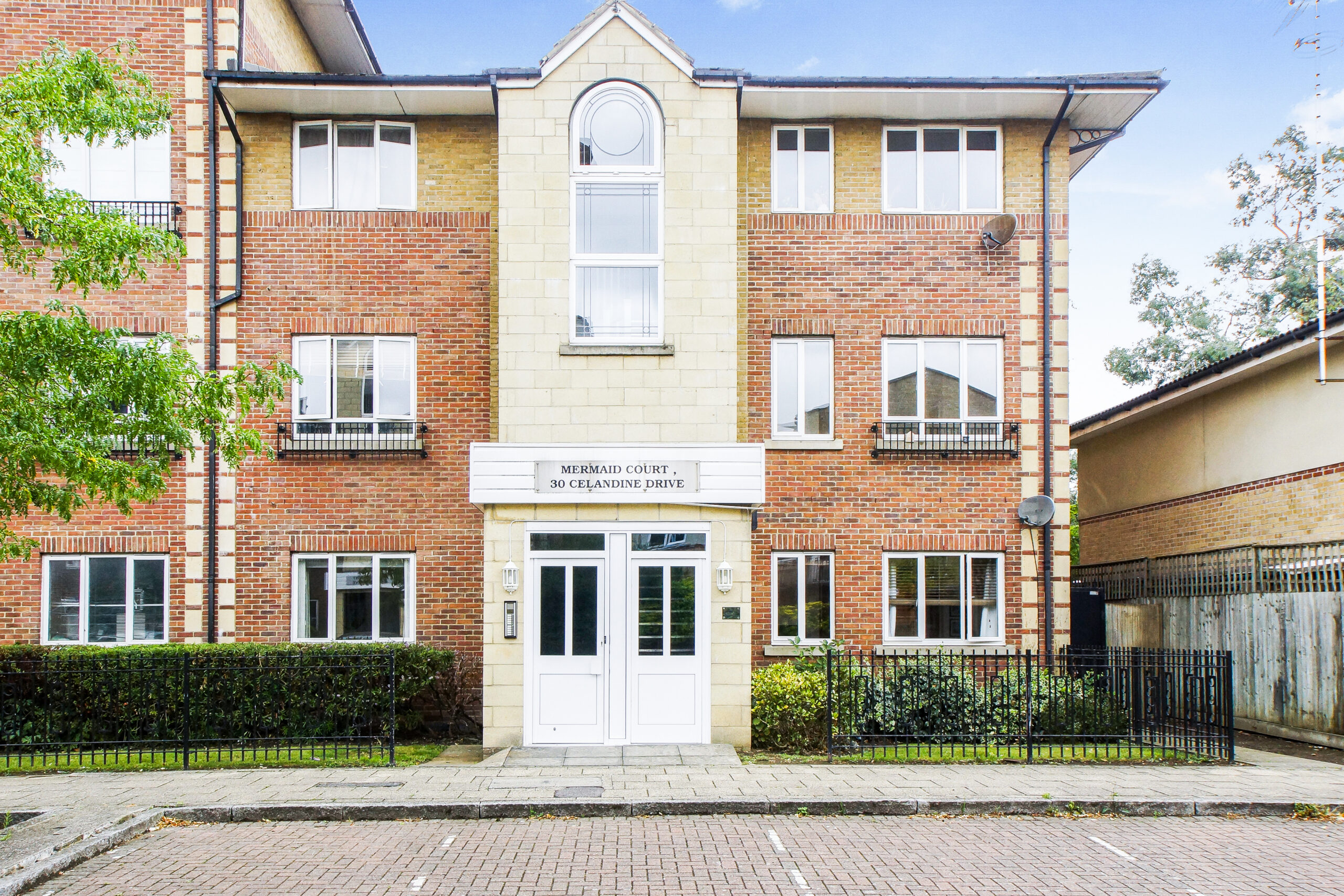 Celandine Drive, Mermaid Court, E8