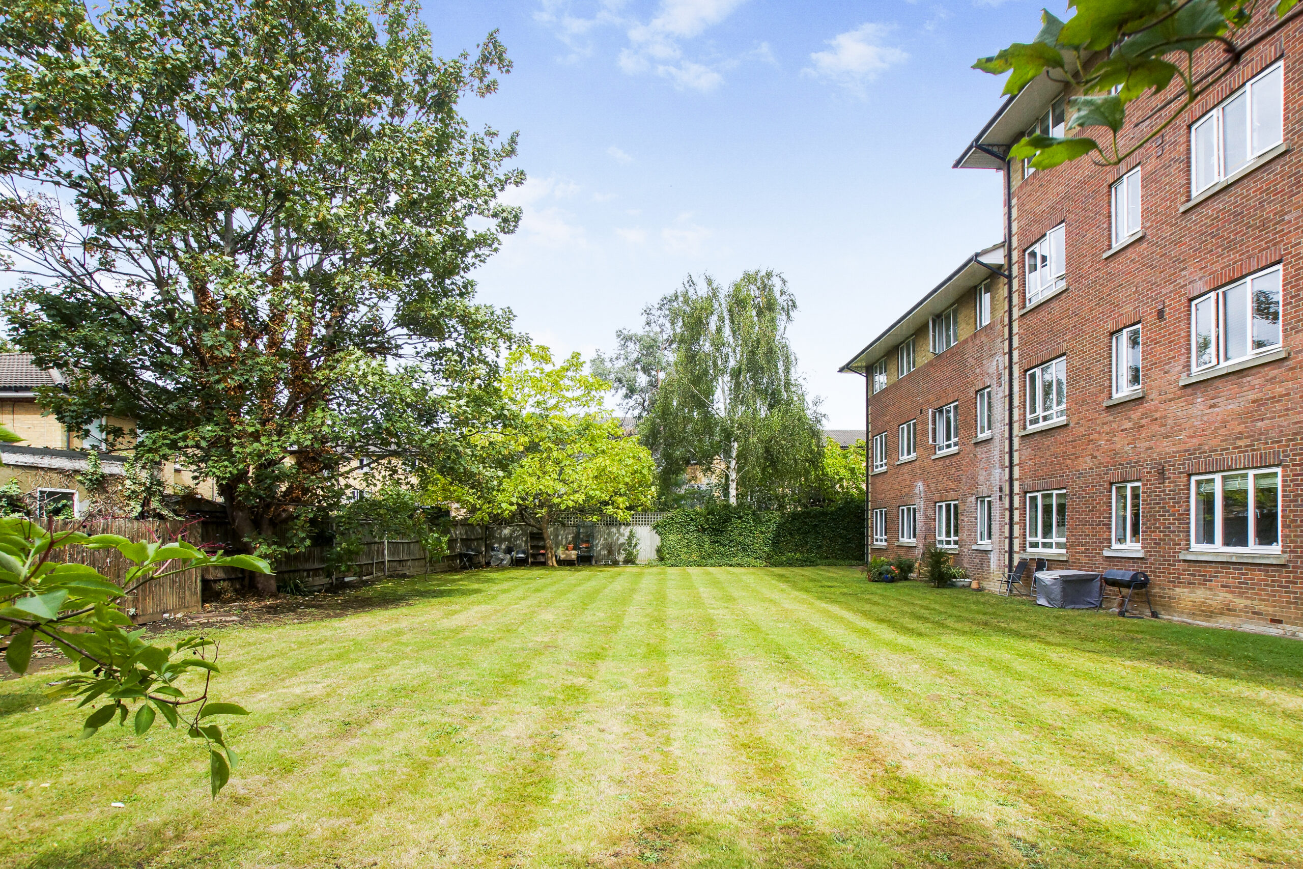 Celandine Drive, Mermaid Court, E8