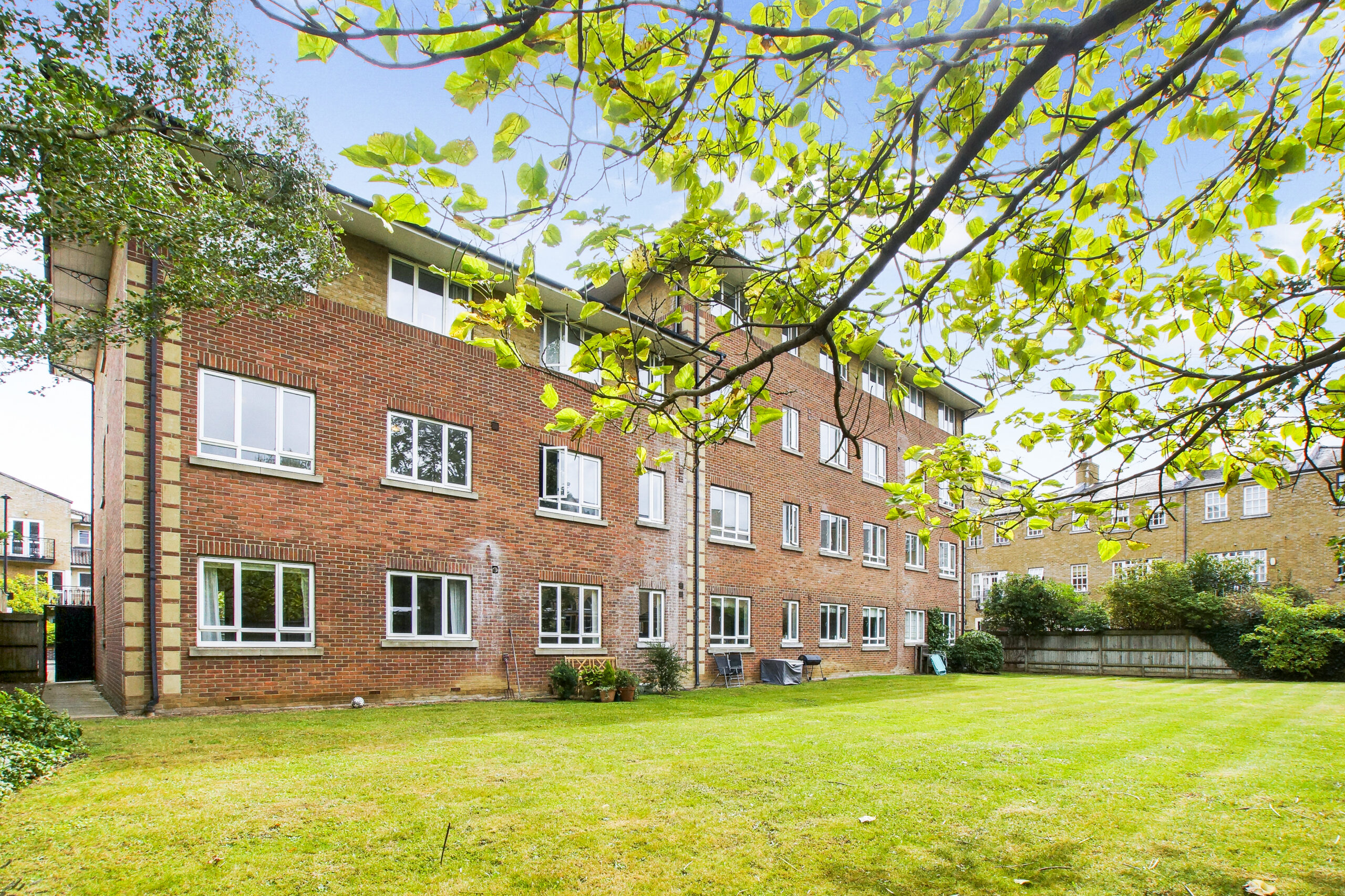 Celandine Drive, Mermaid Court, E8