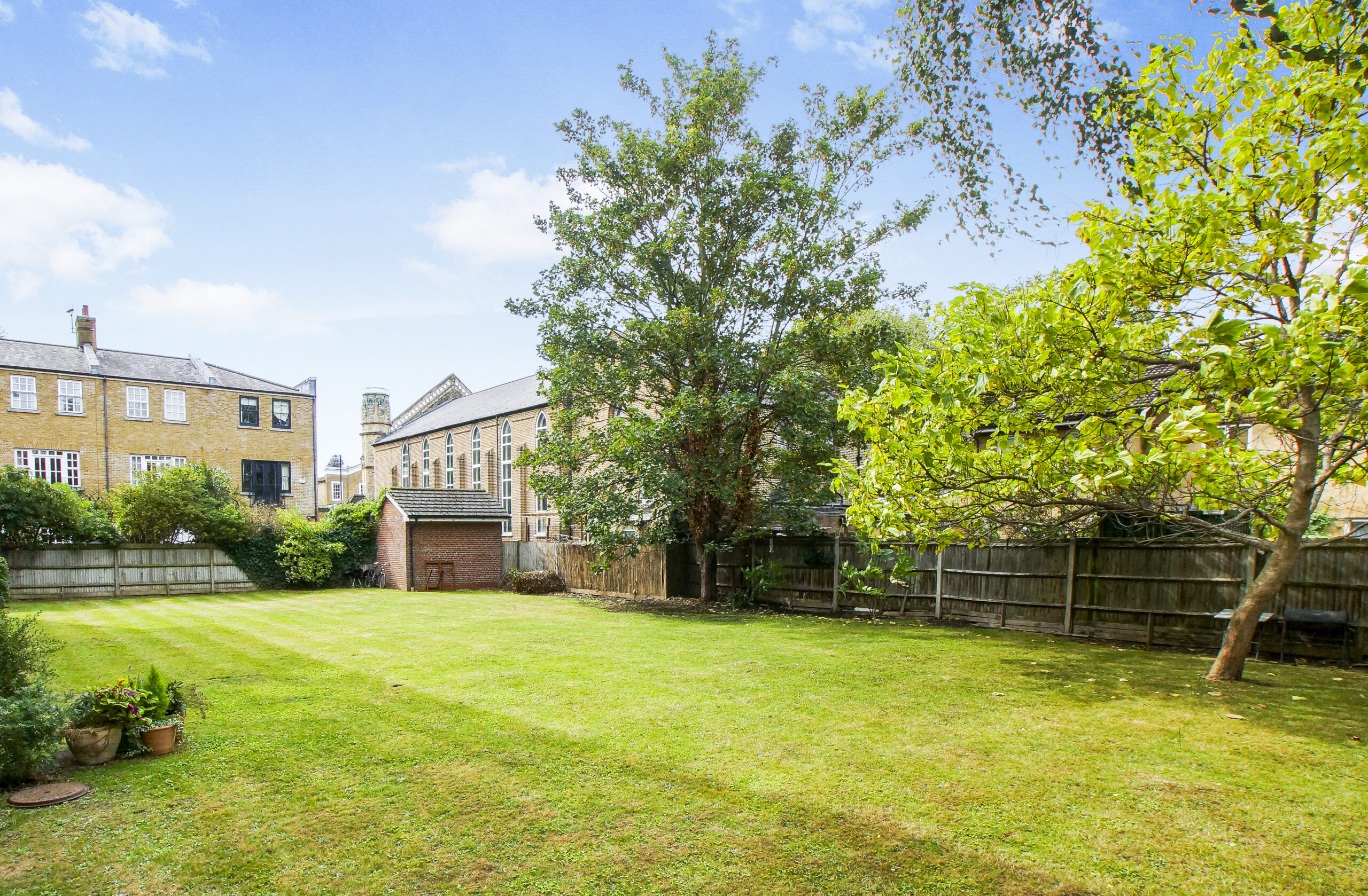 Celandine Drive, Mermaid Court, E8
