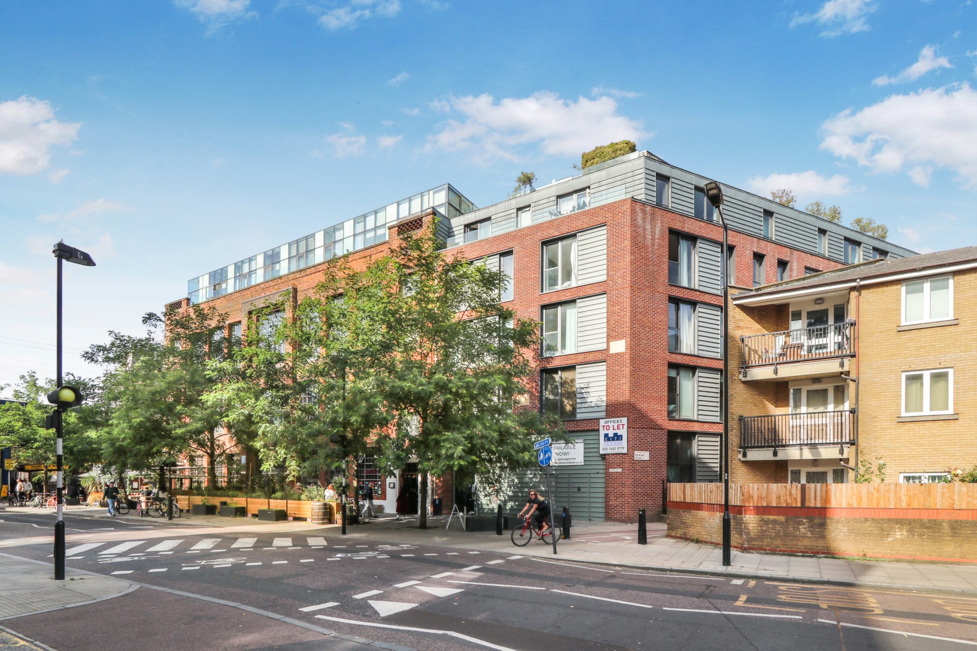 Arthaus Apartments, Richmond Road, E8