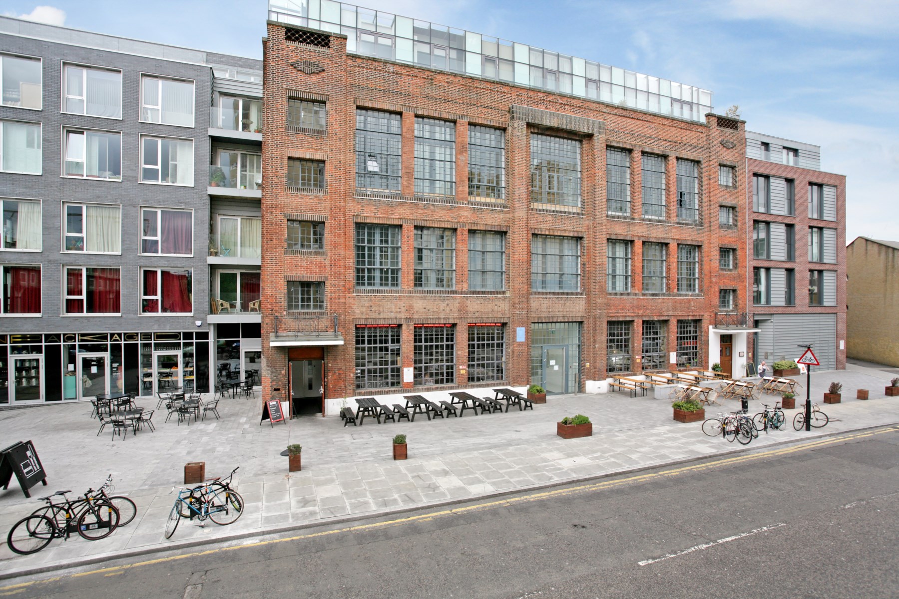 Arthaus Apartments, Richmond Road, E8