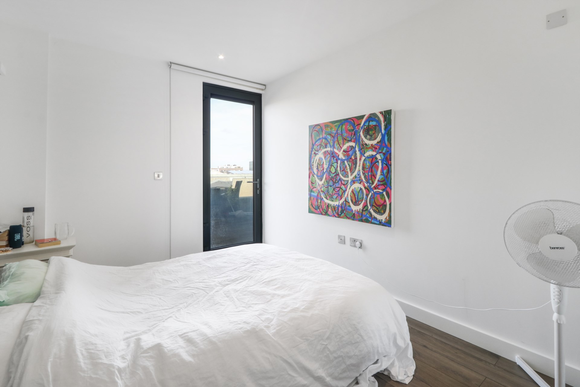 Arthaus Apartments, Richmond Road, E8