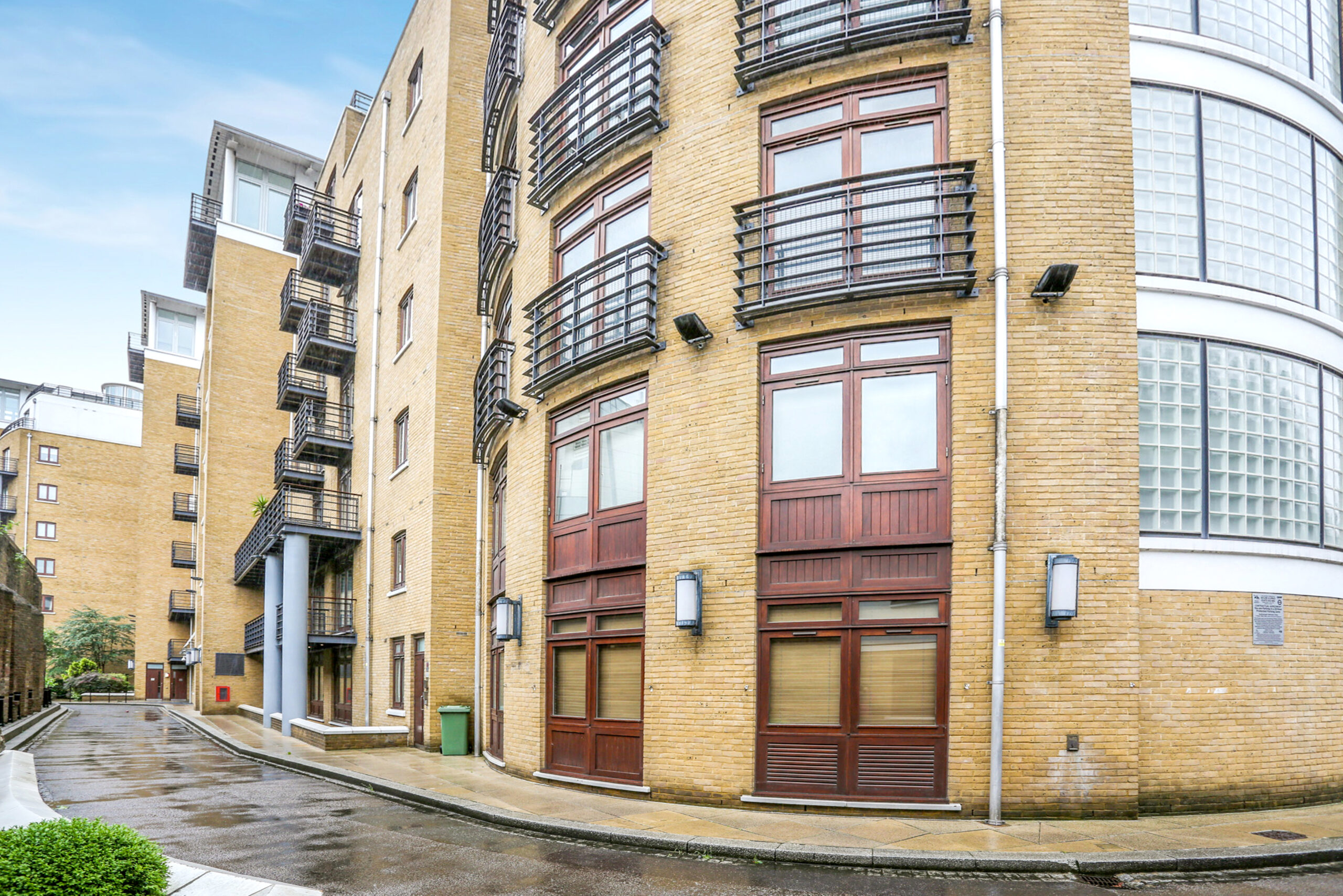 Turnstone House Star Place E1W