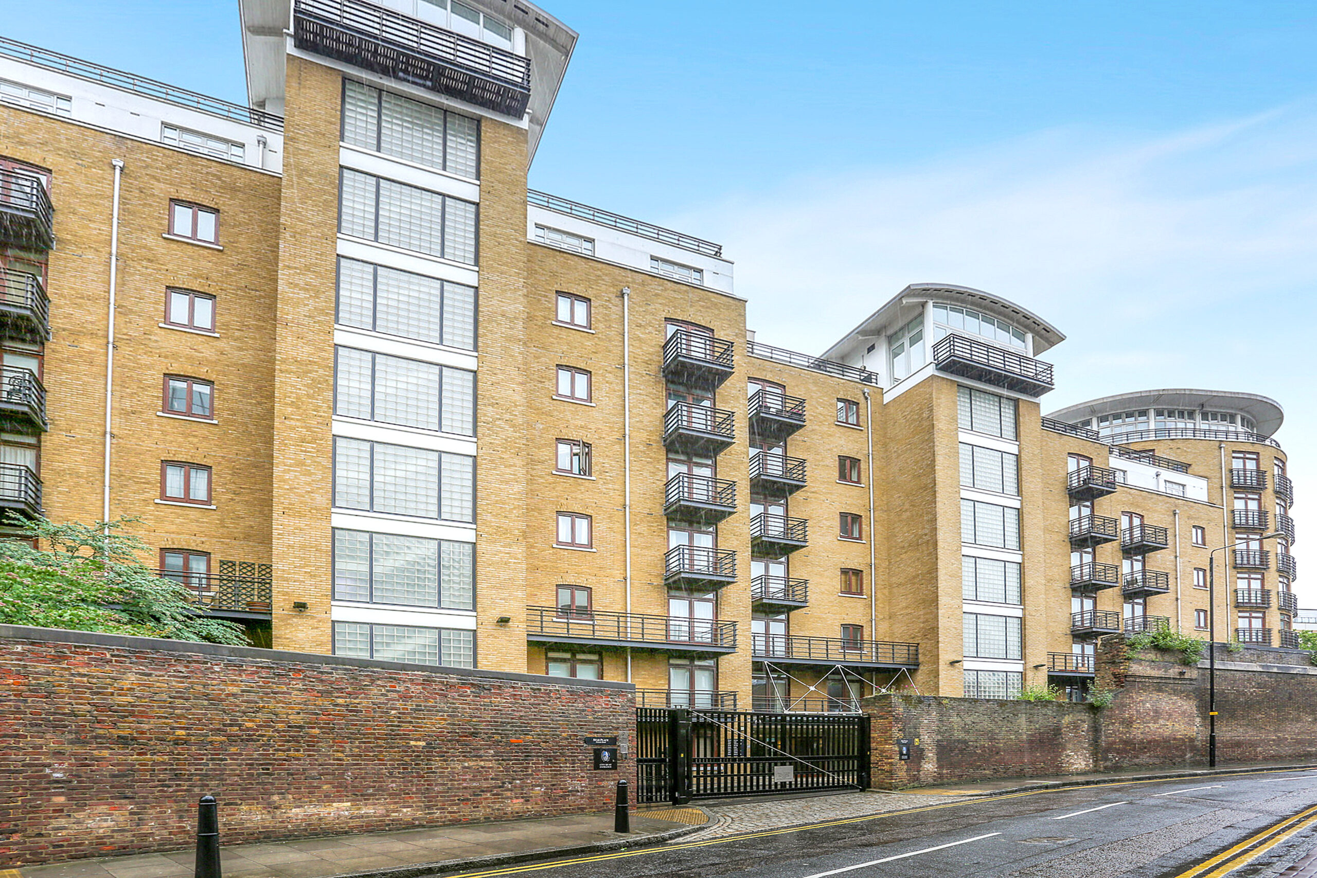 Turnstone House Star Place E1W