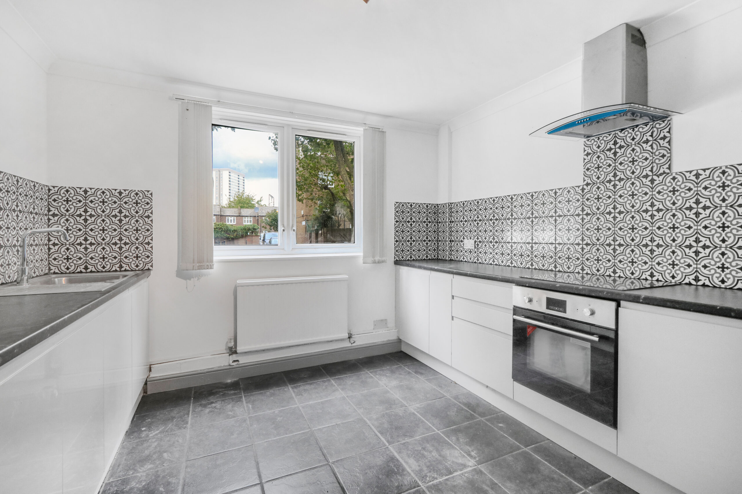 Fairfoot Road, London, E3