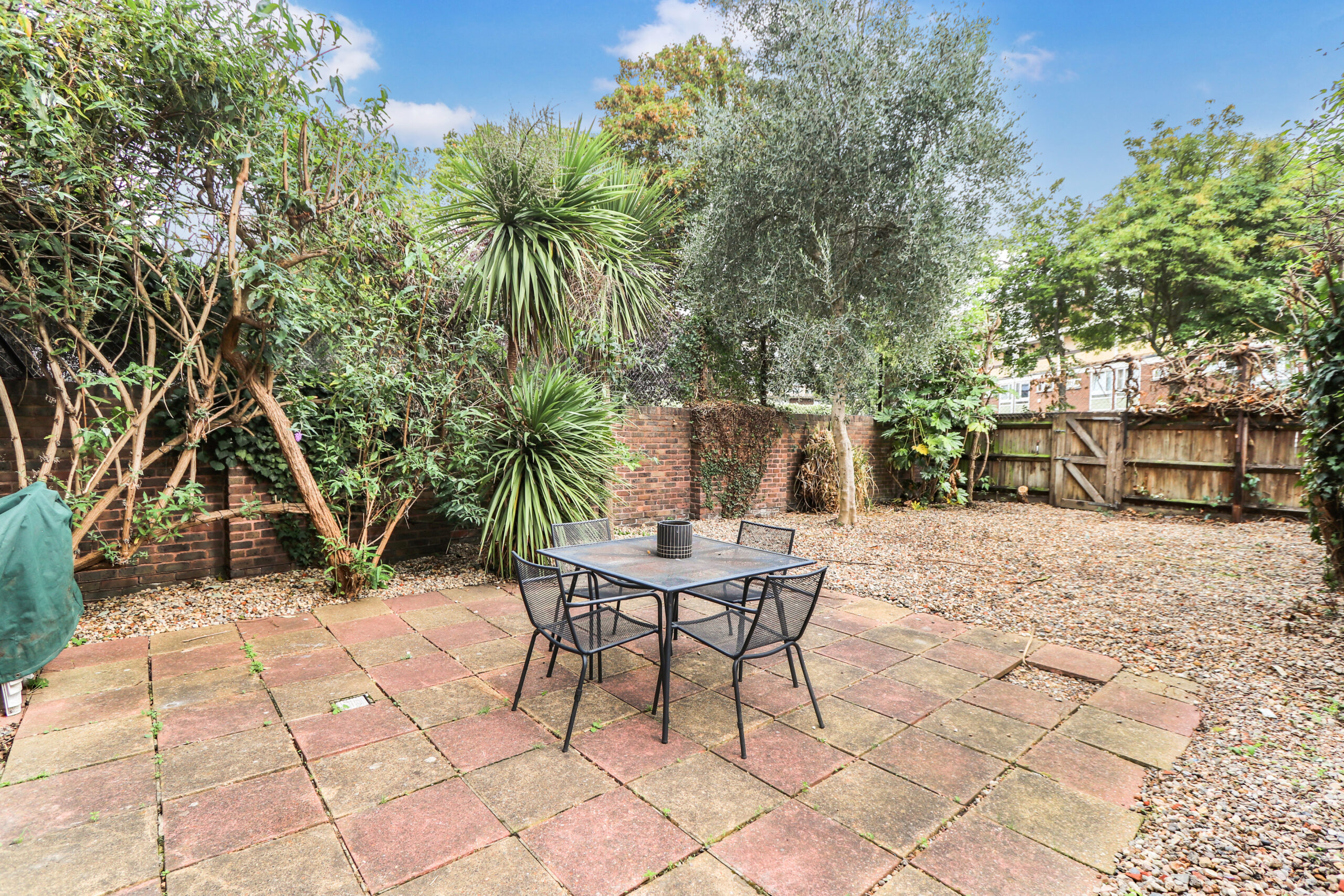 Fairfoot Road, London, E3