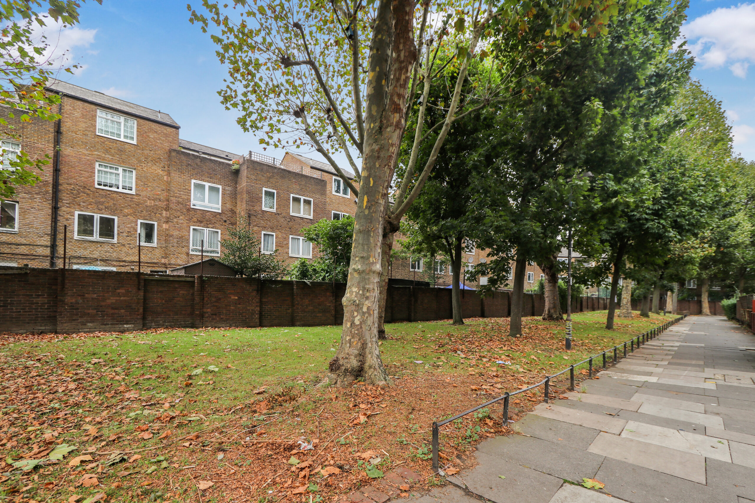 Fairfoot Road, London, E3