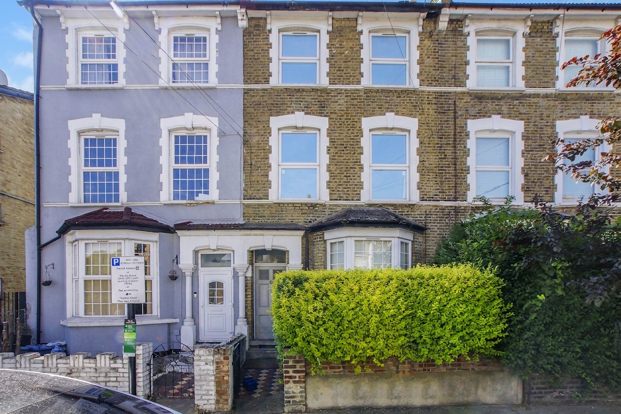 Linscott Road, London, E5