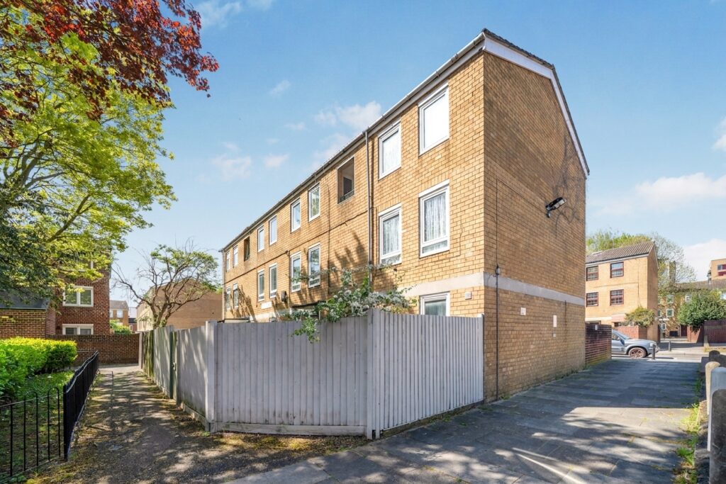 Houghton Close, Dalston, E8