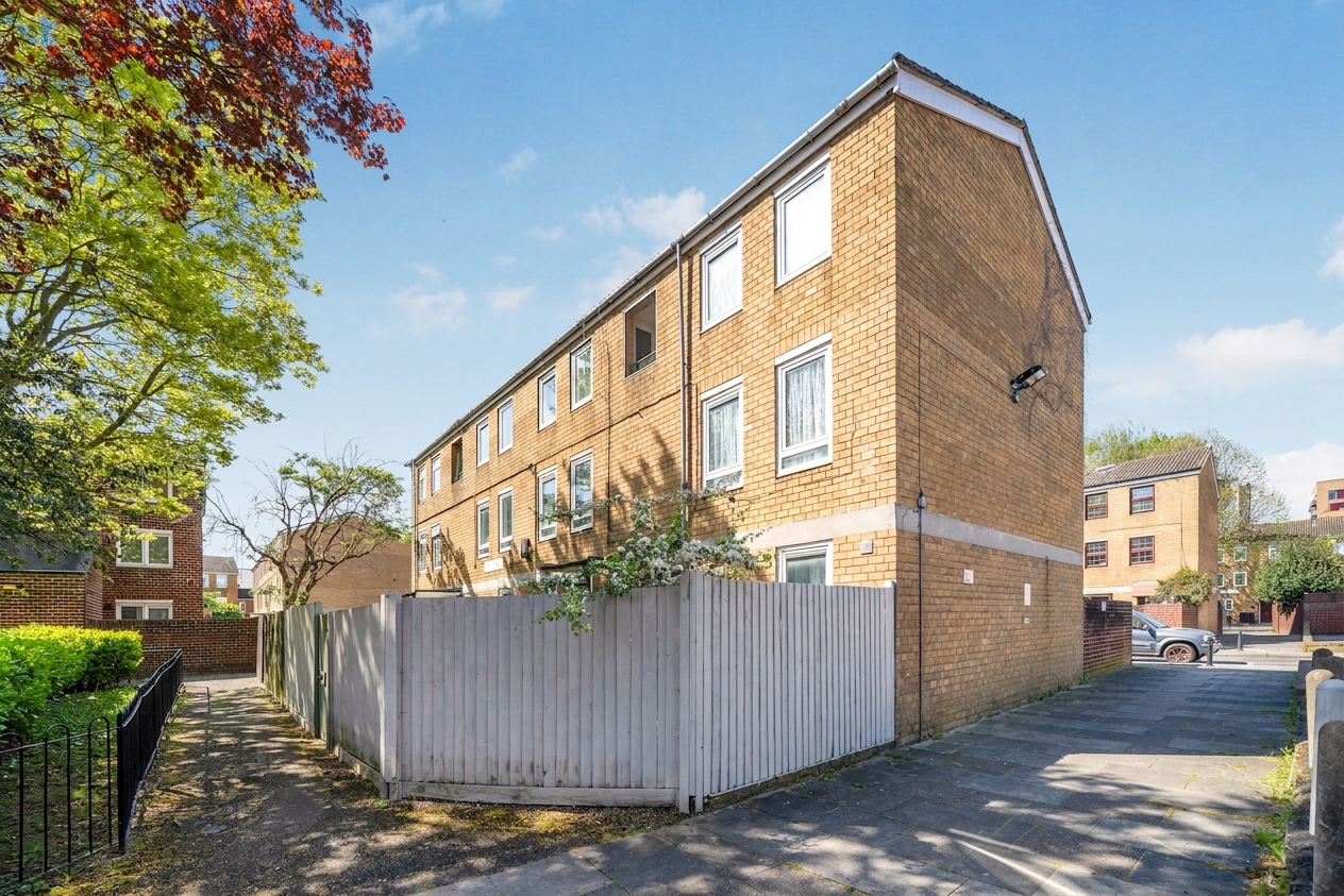 Houghton Close, Dalston, E8