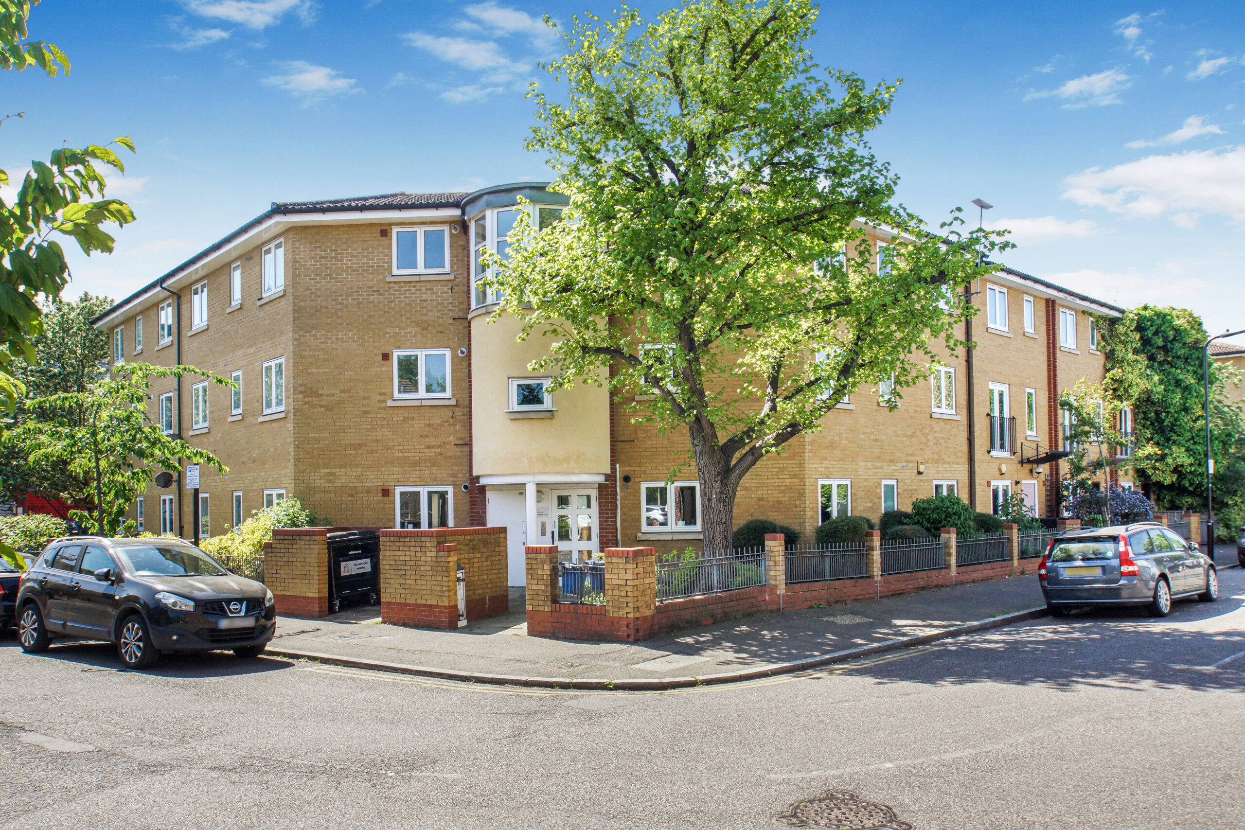 Prince Edward Road, London, E9