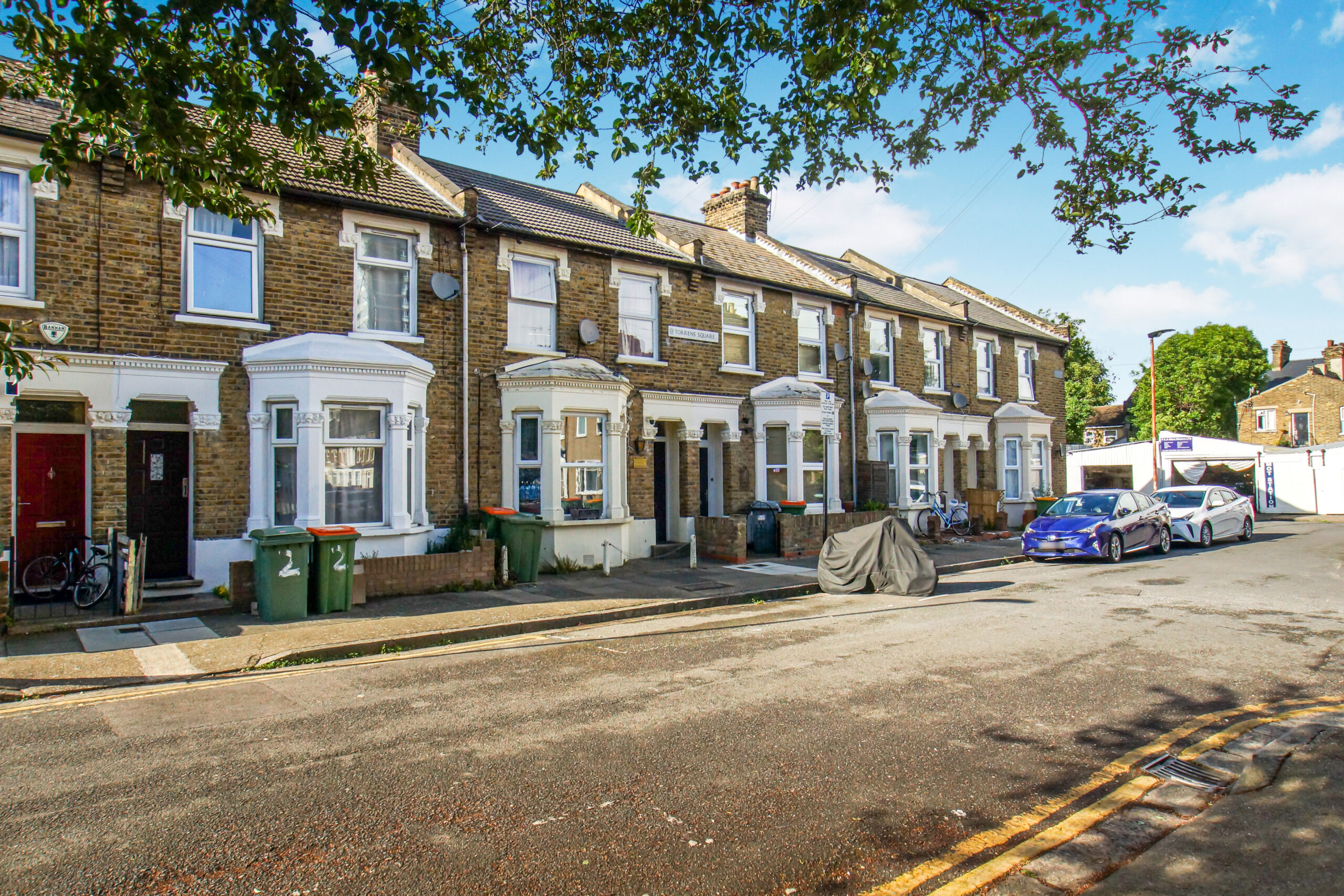Torrens Square, London, E15
