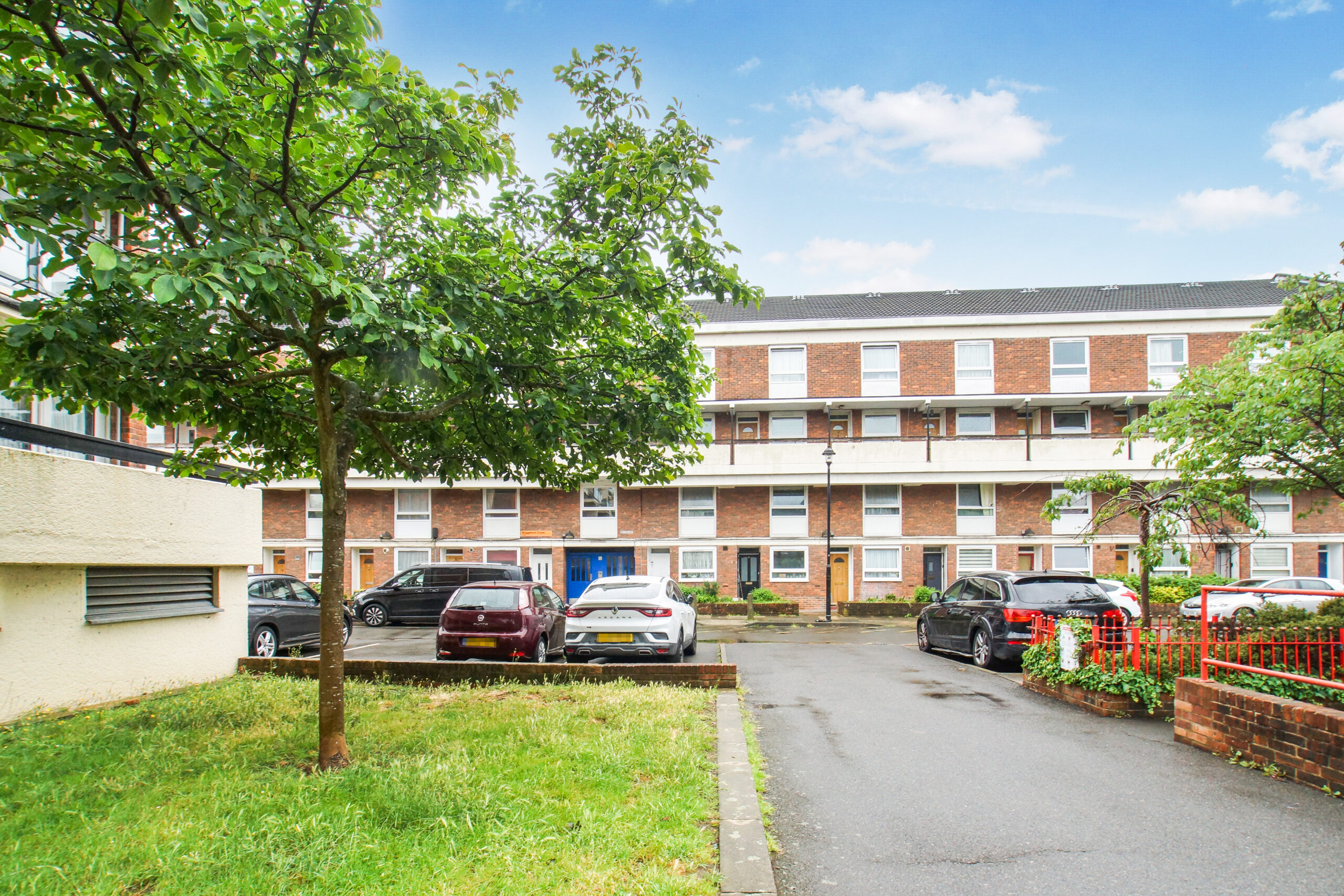 Briggeford Close, London, E5