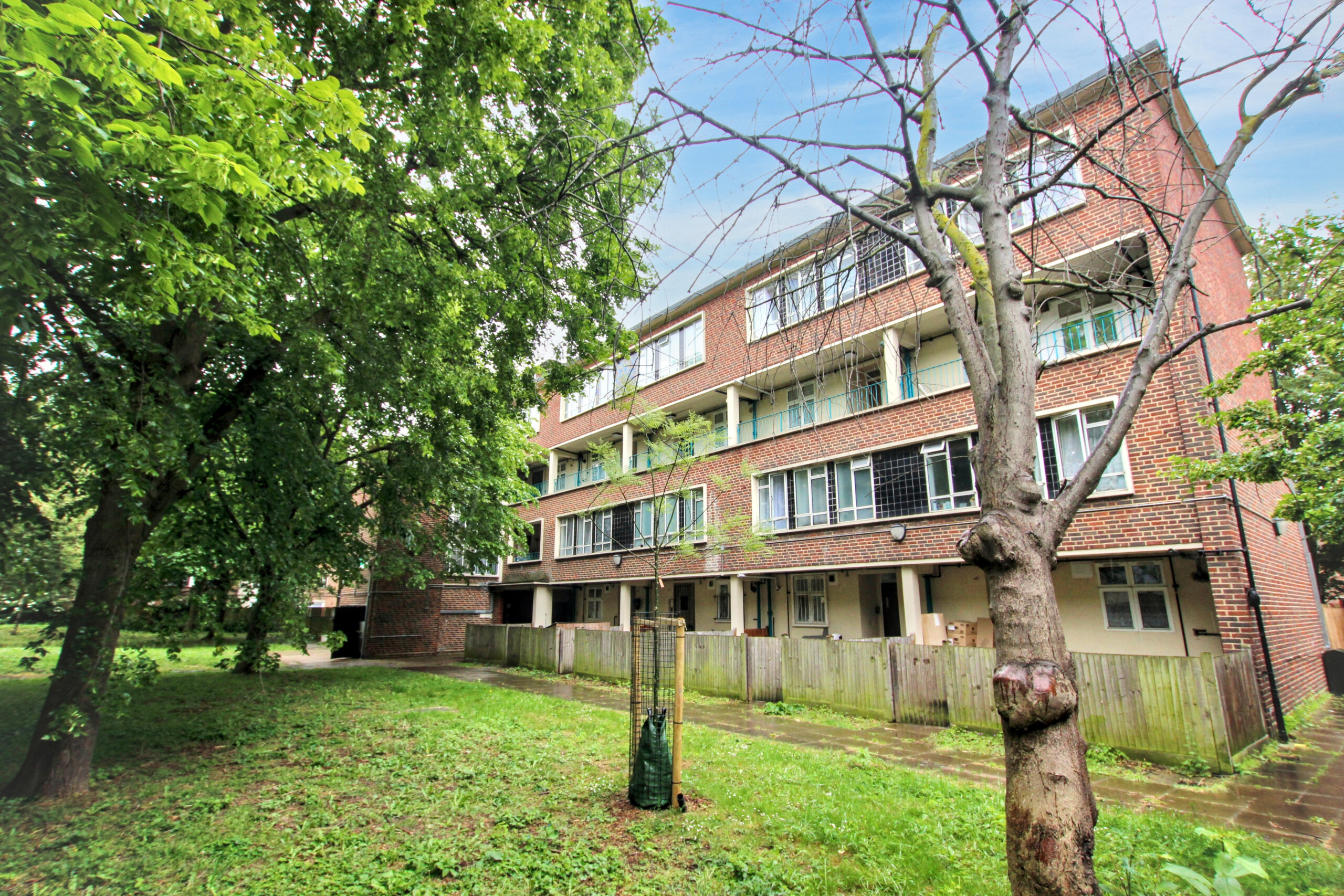 Biggerstaff Street, London, N4
