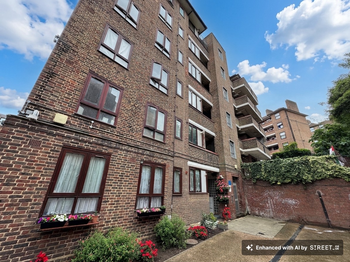 Harrington Hill, Ferry House Harrington Hill, E5