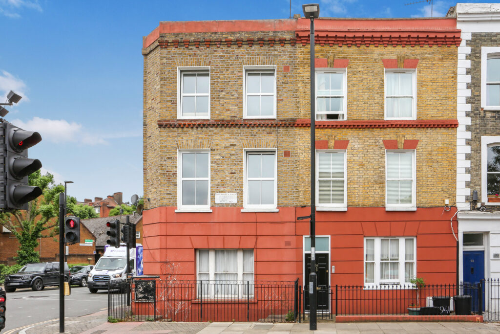 Mackenzie Road, London, N7