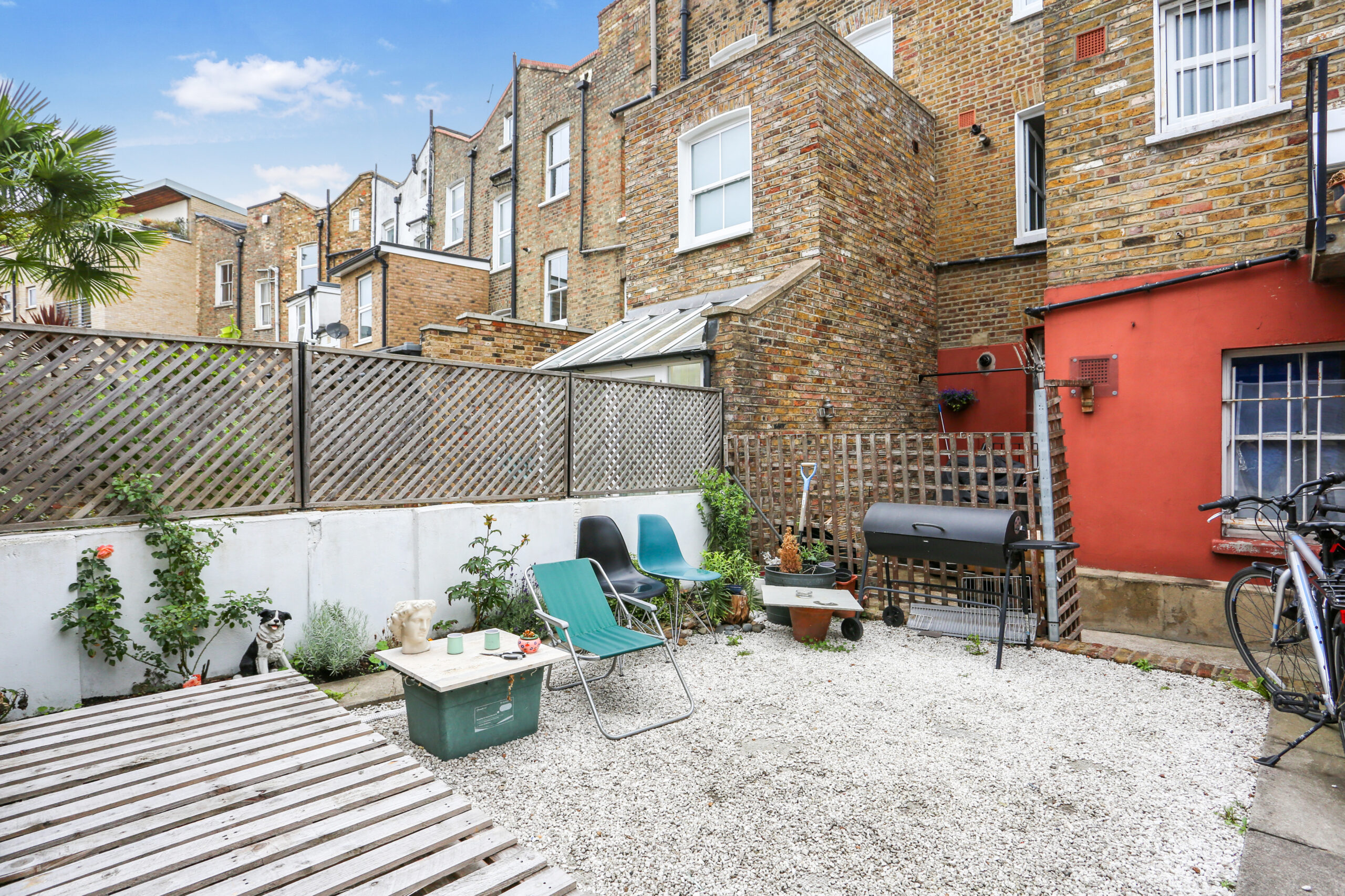 Mackenzie Road, London, N7