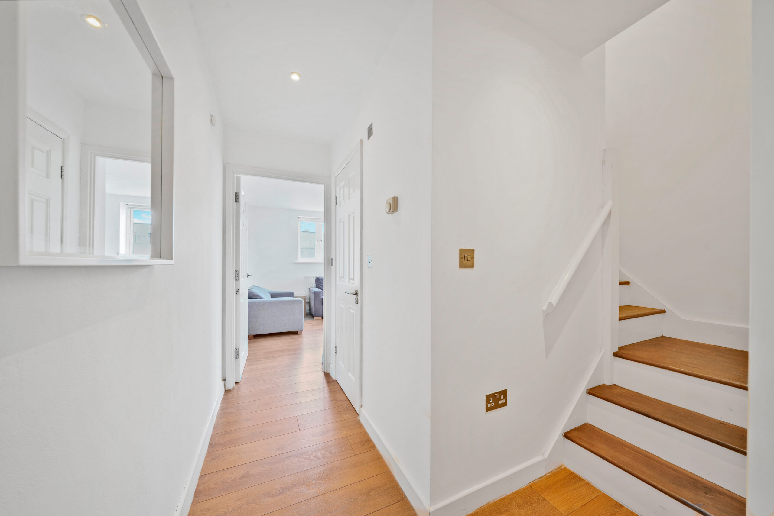 Bradstock Road, San House, E9