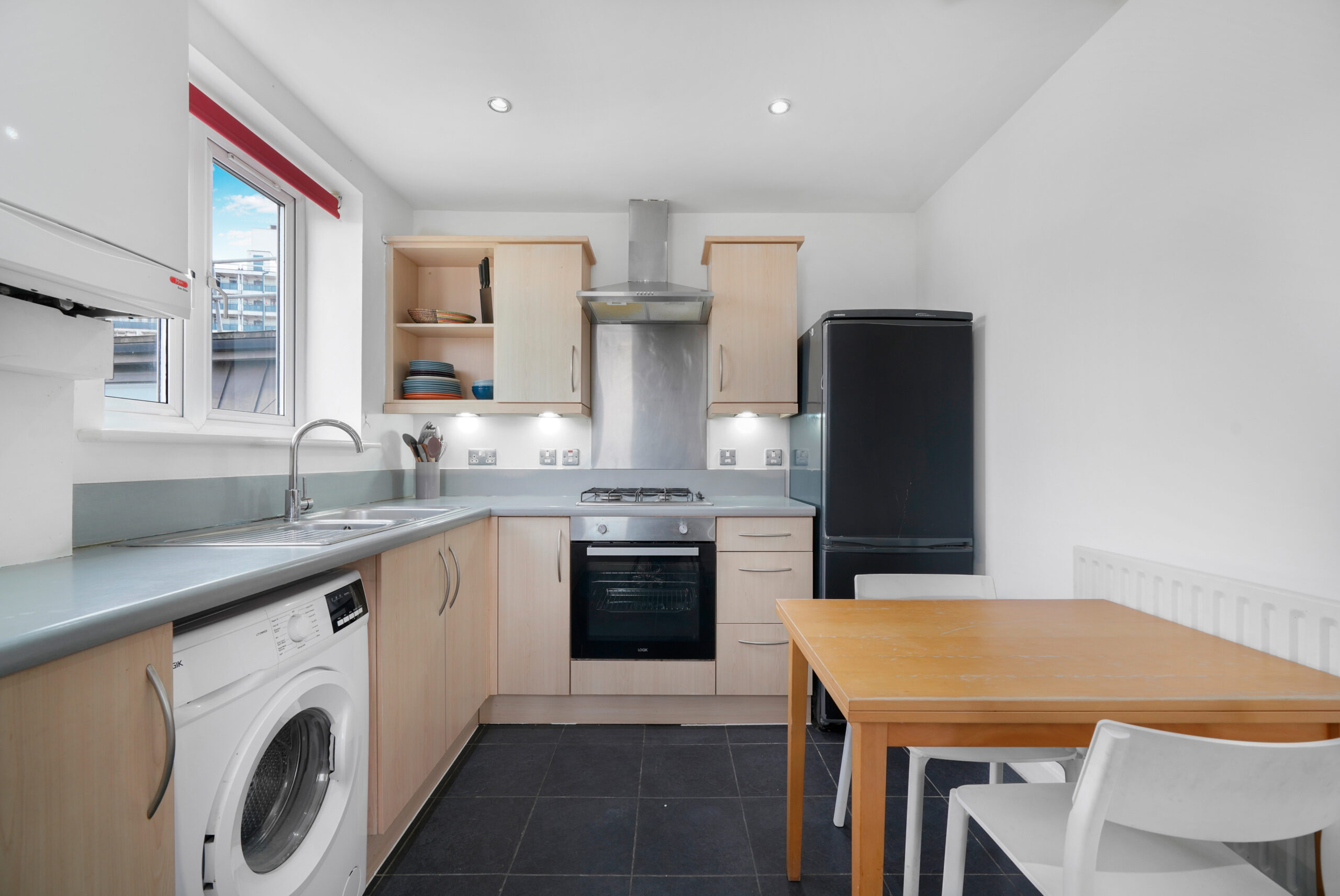 Bradstock Road, San House, E9