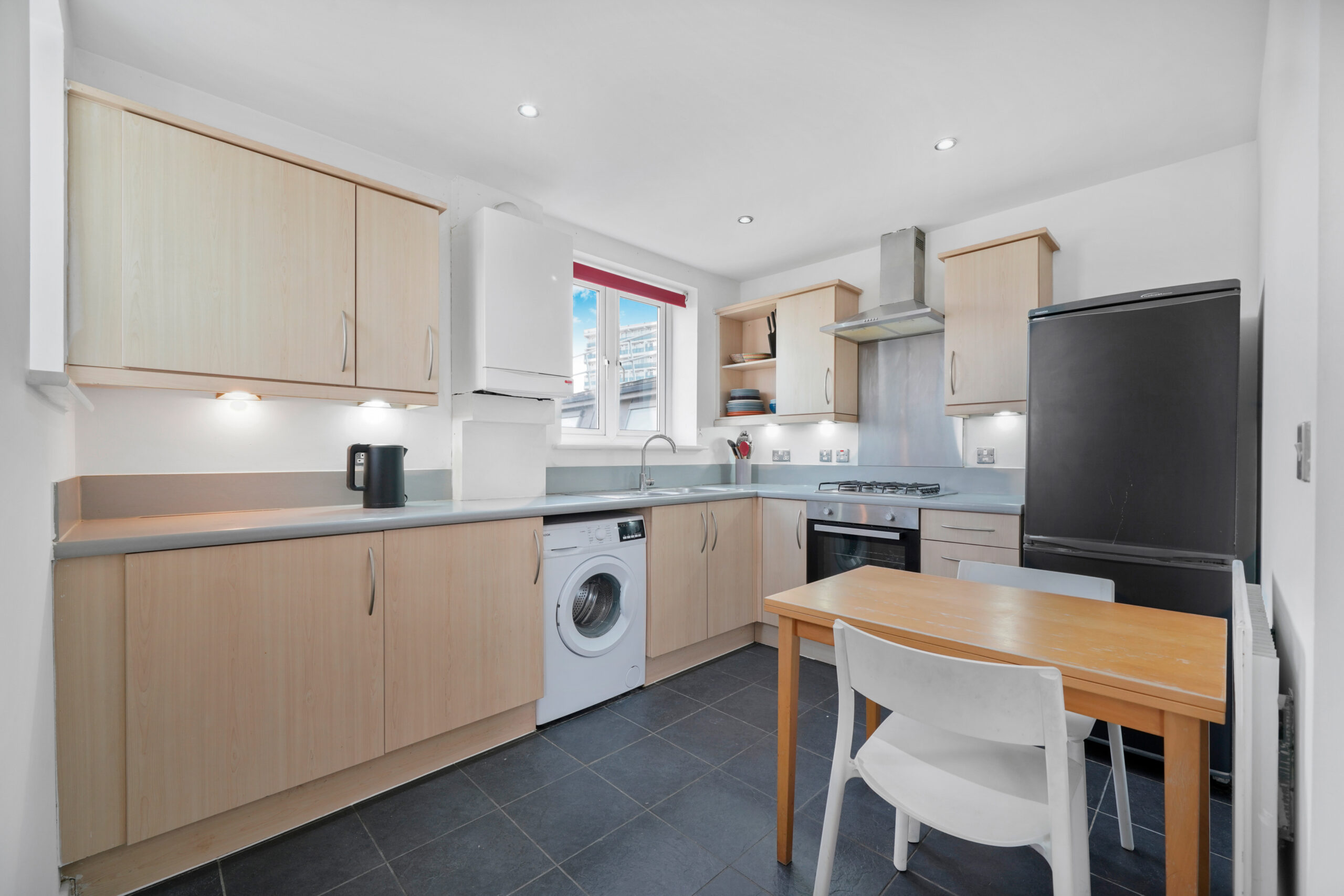 Bradstock Road, San House, E9