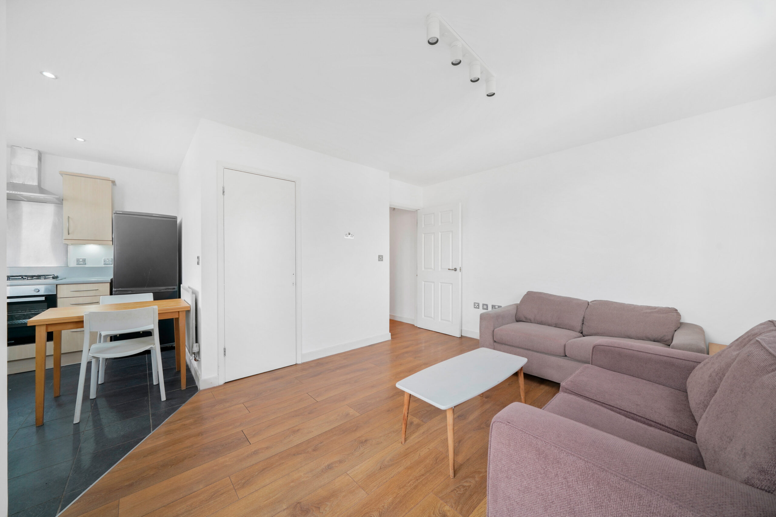 Bradstock Road, San House, E9