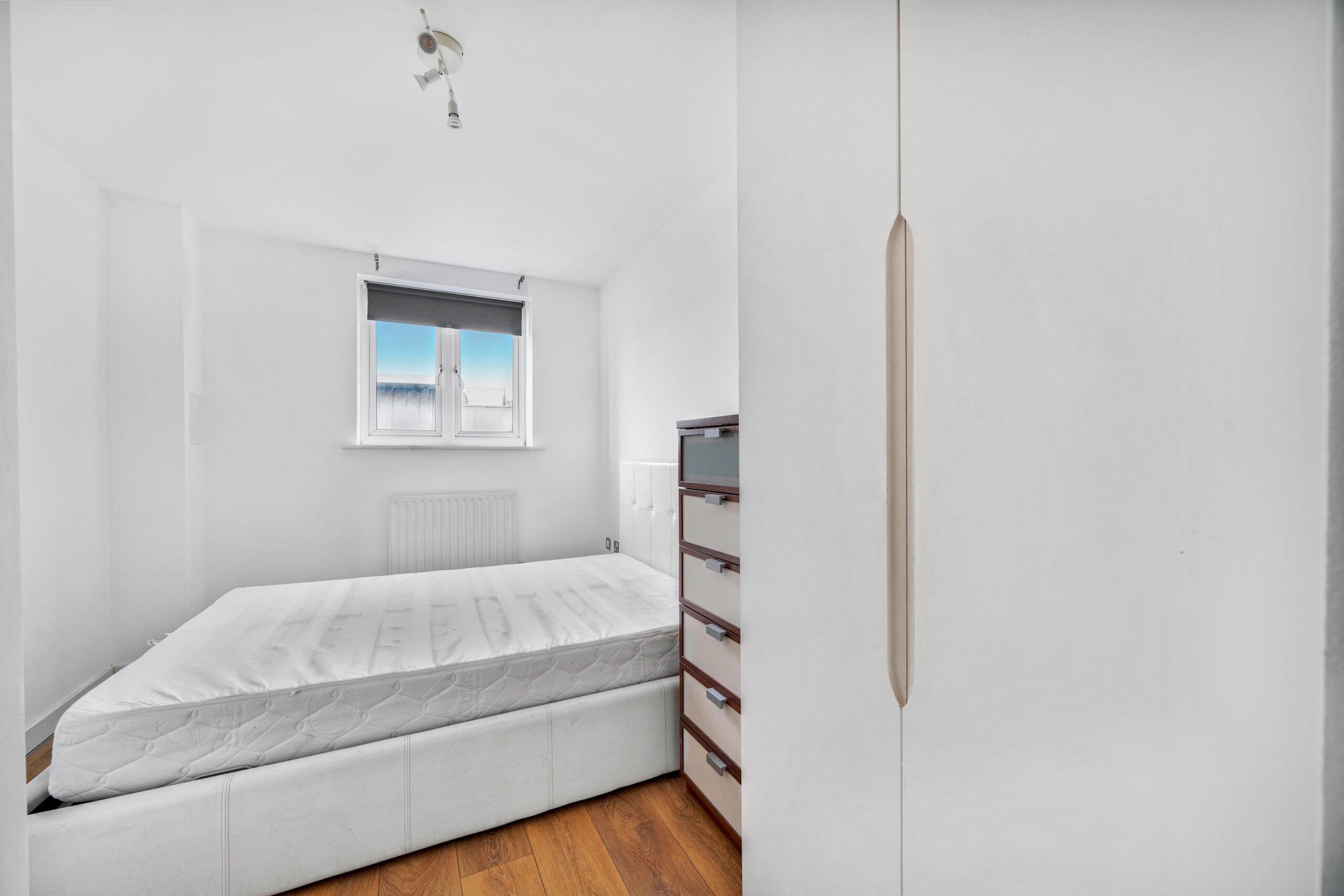 Bradstock Road, San House, E9