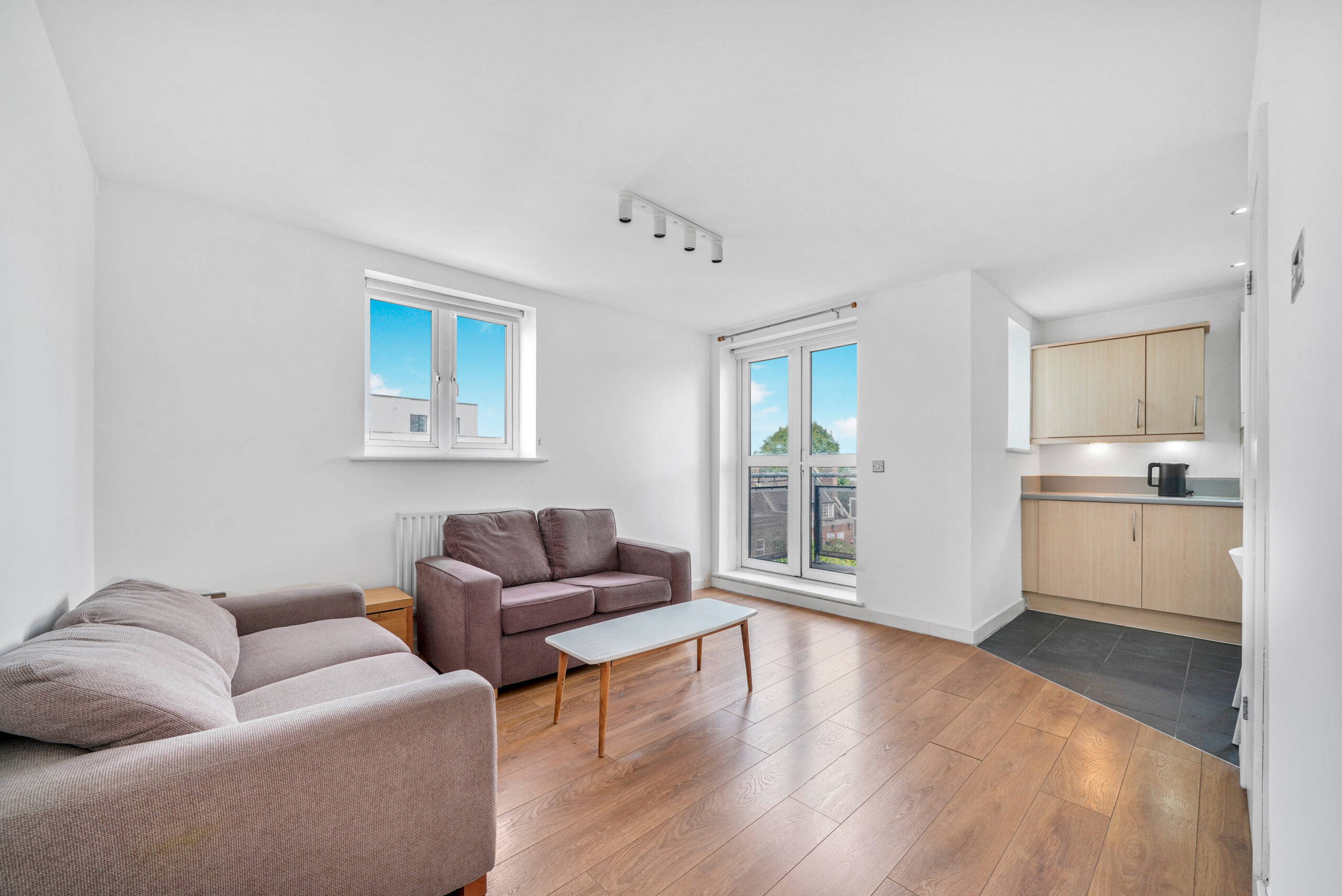 Bradstock Road, San House, E9