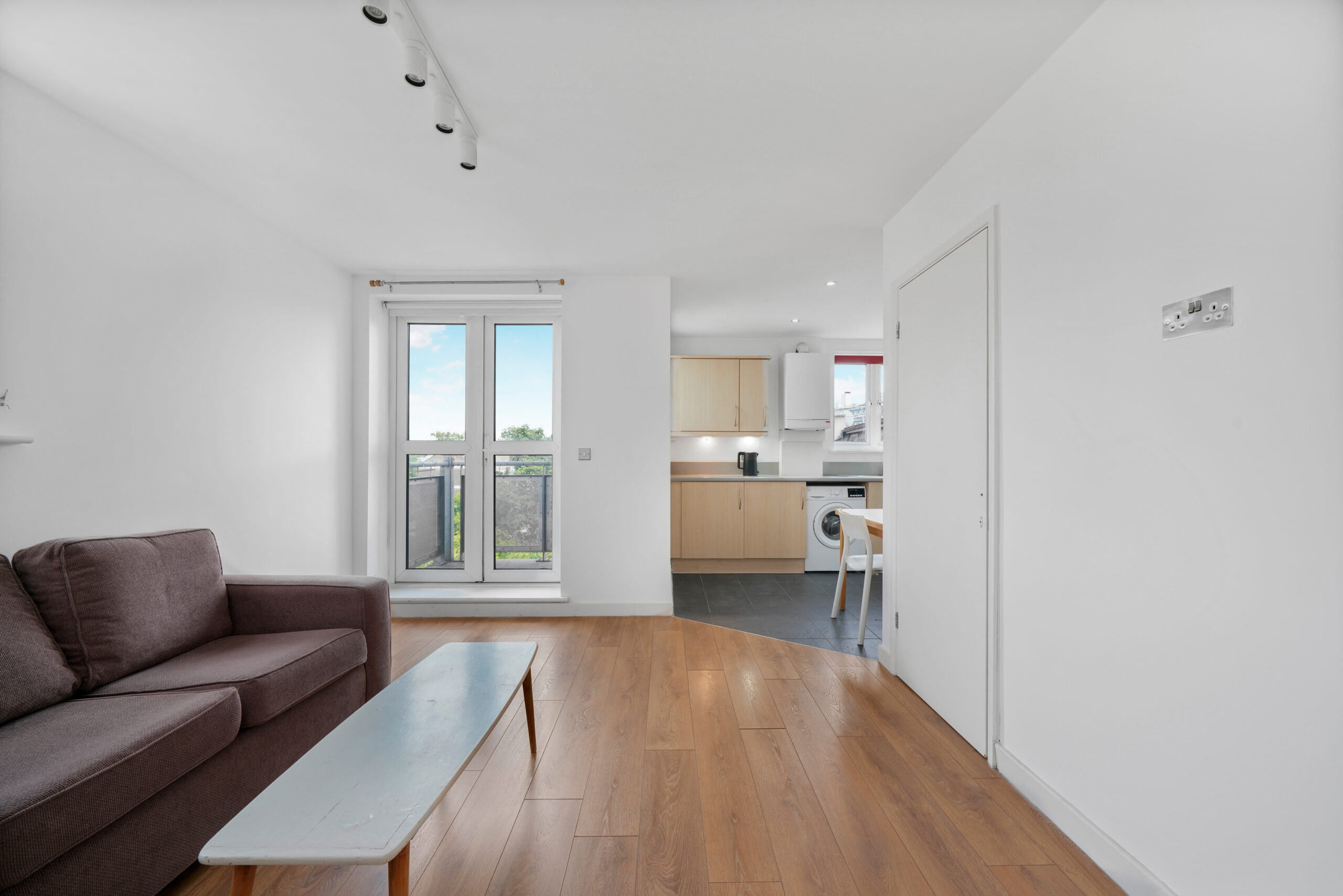 Bradstock Road, San House, E9