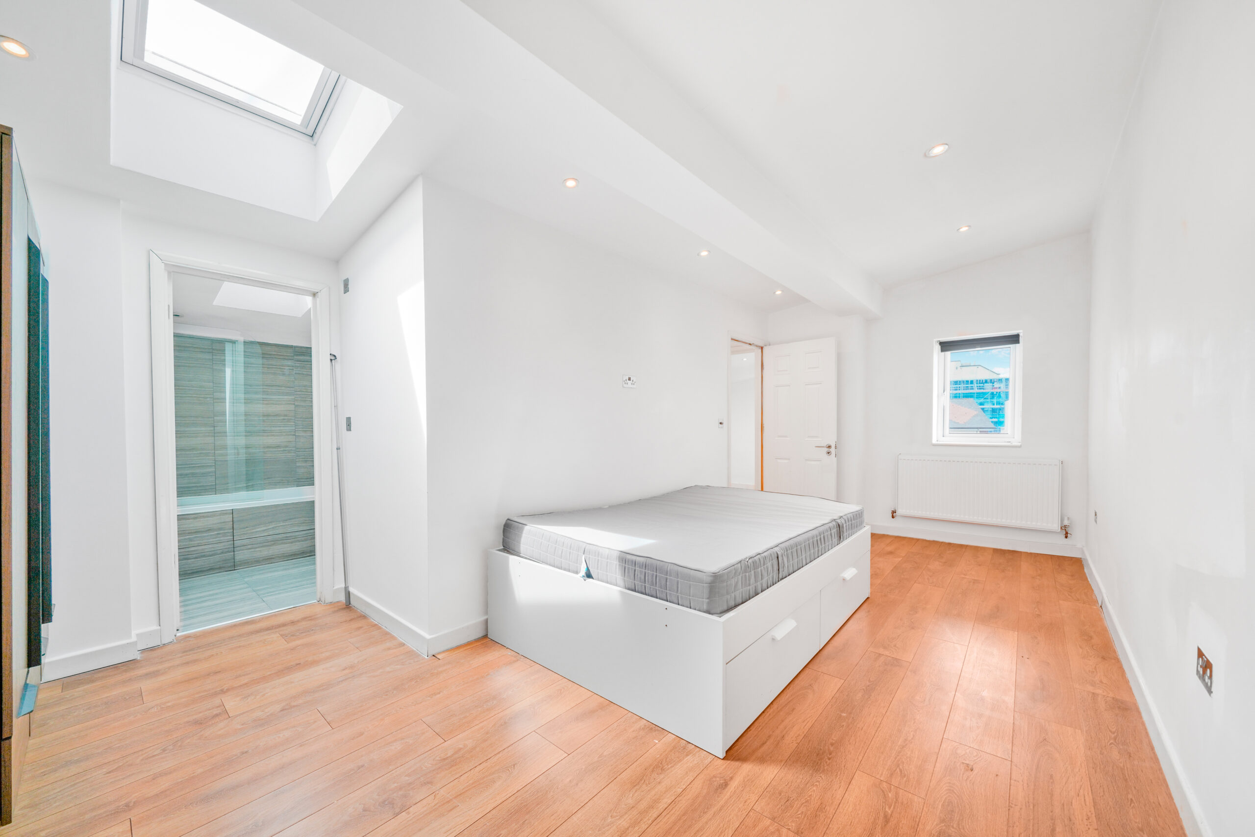 Bradstock Road, San House, E9