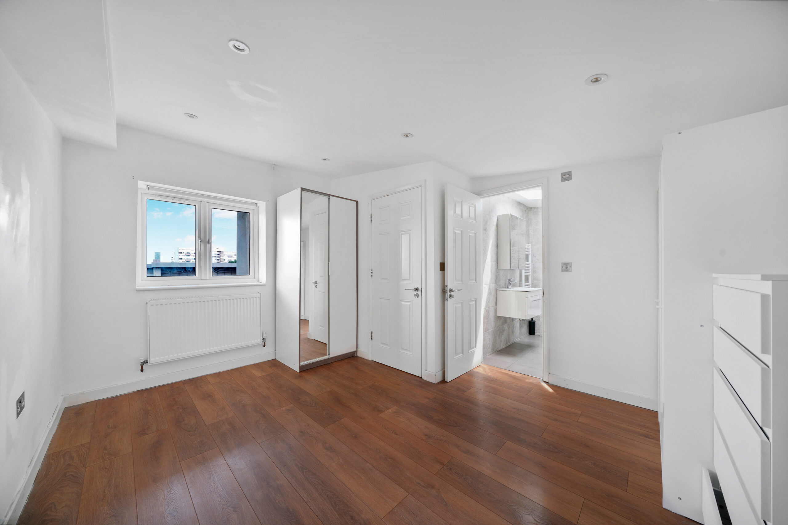 Bradstock Road, San House, E9