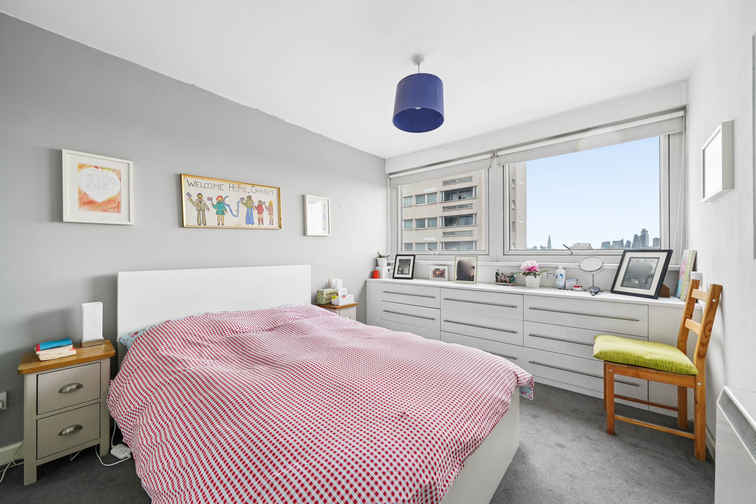 Wellington Way, Grafton House, E3