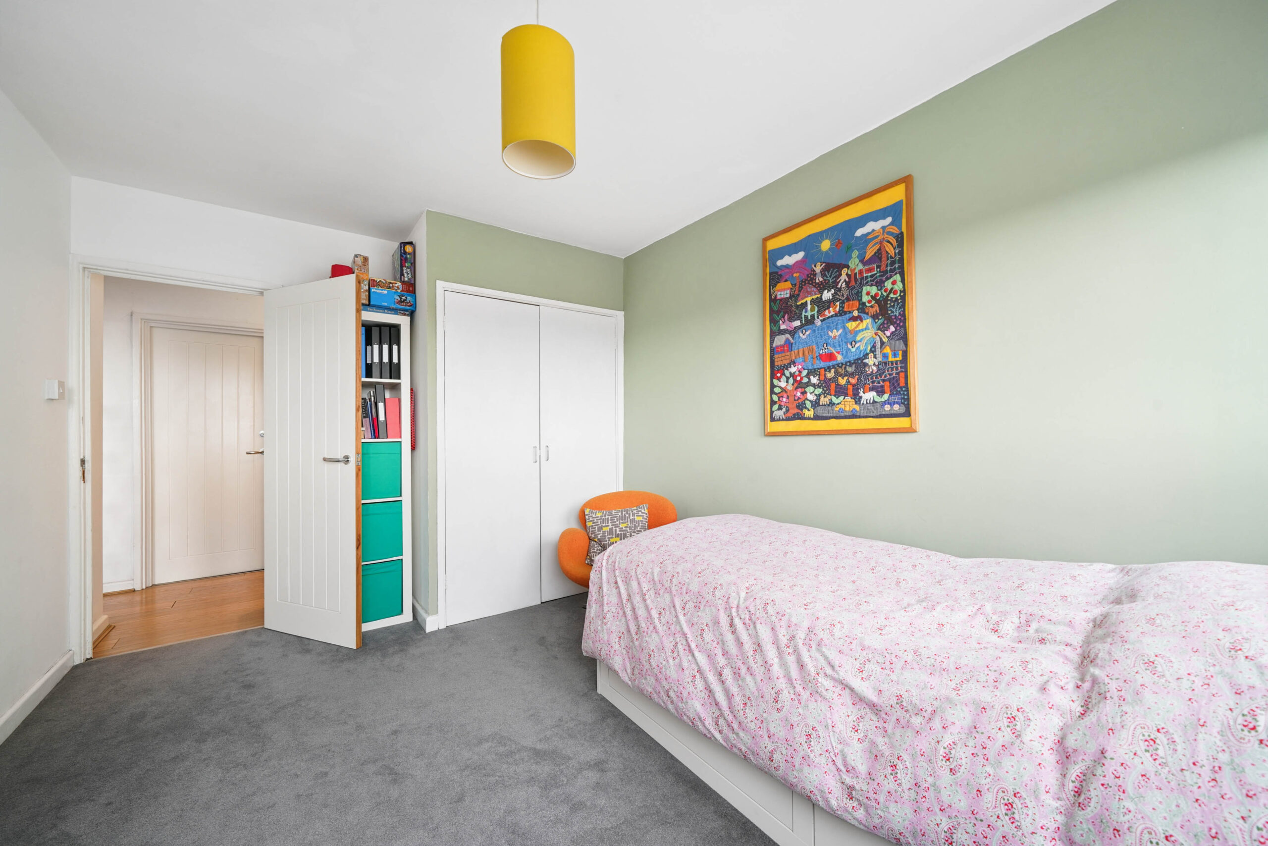 Wellington Way, Grafton House, E3