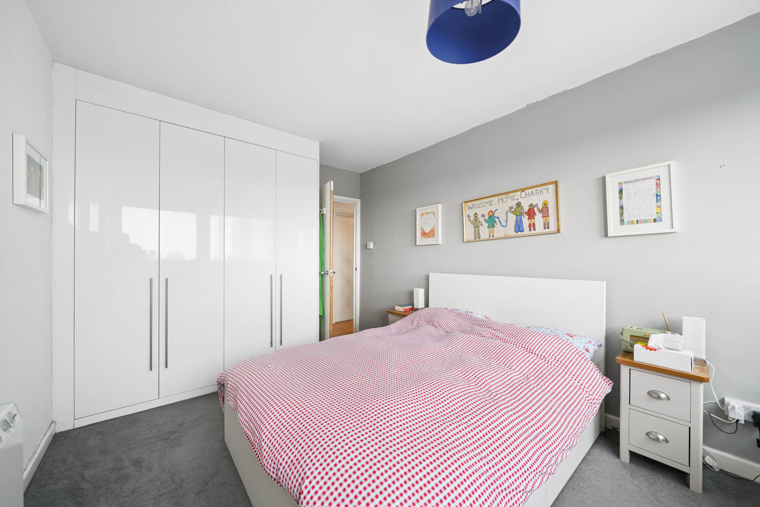 Wellington Way, Grafton House, E3