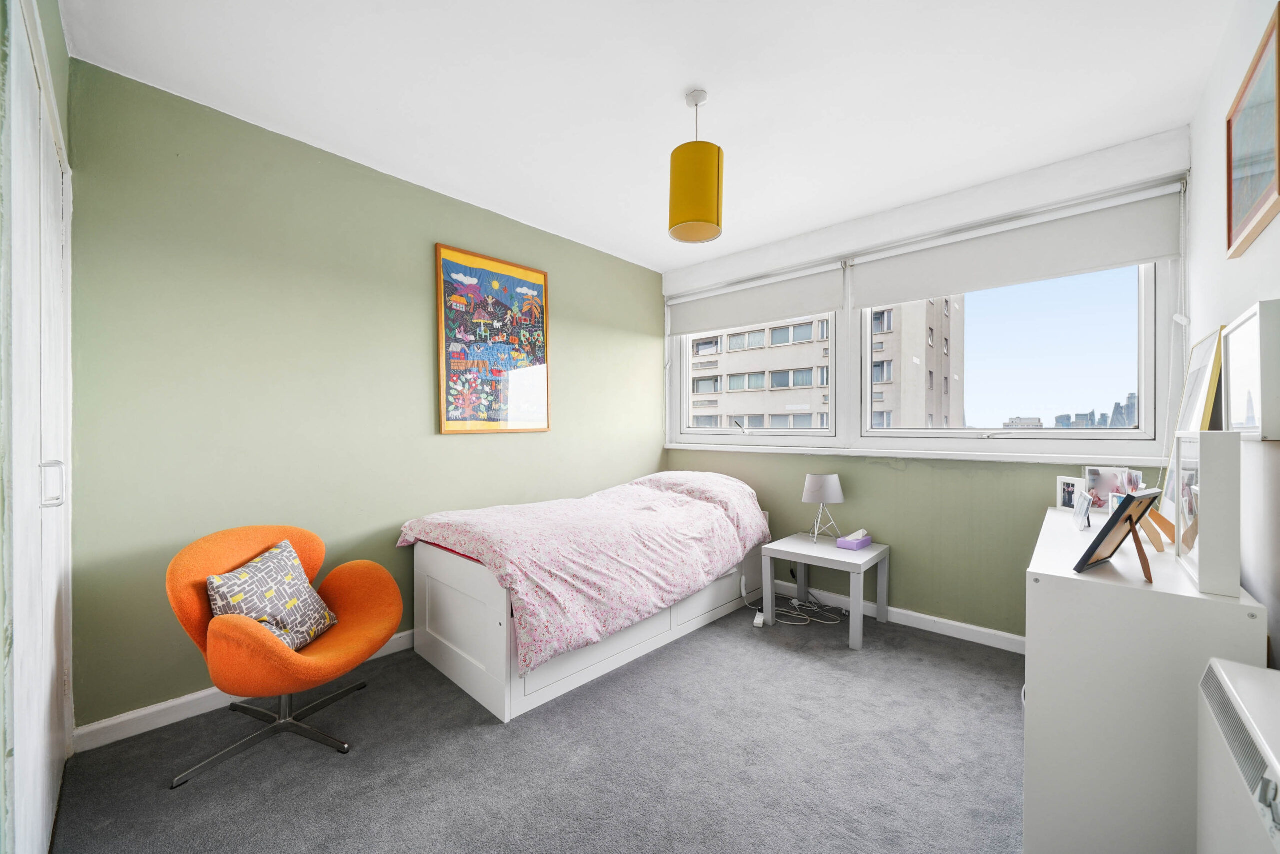 Wellington Way, Grafton House, E3