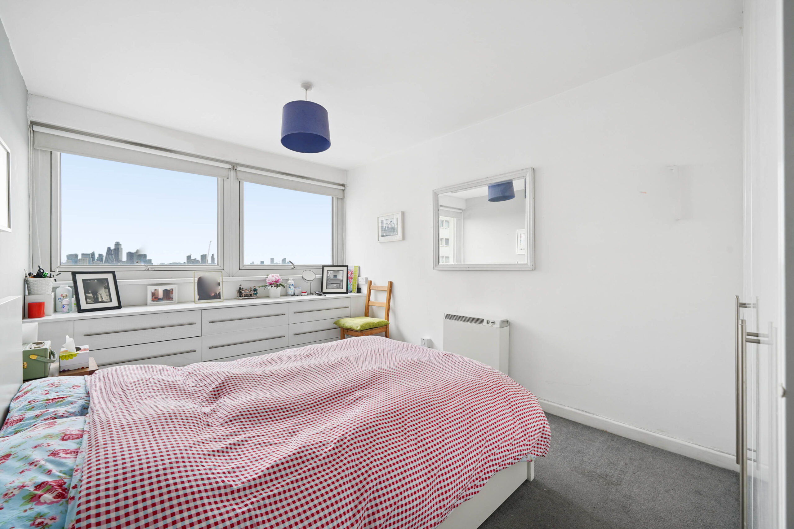 Wellington Way, Grafton House, E3