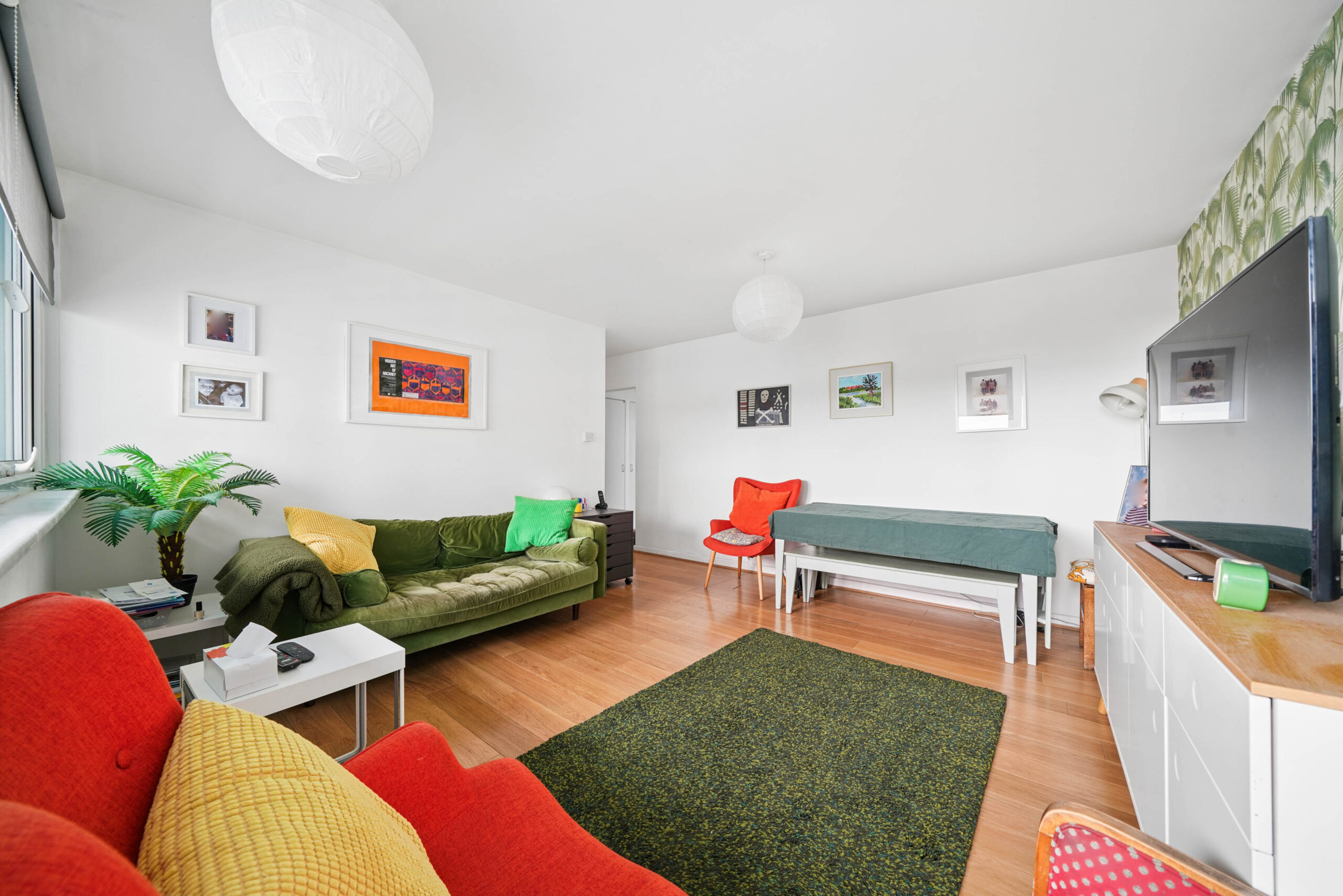 Wellington Way, Grafton House, E3