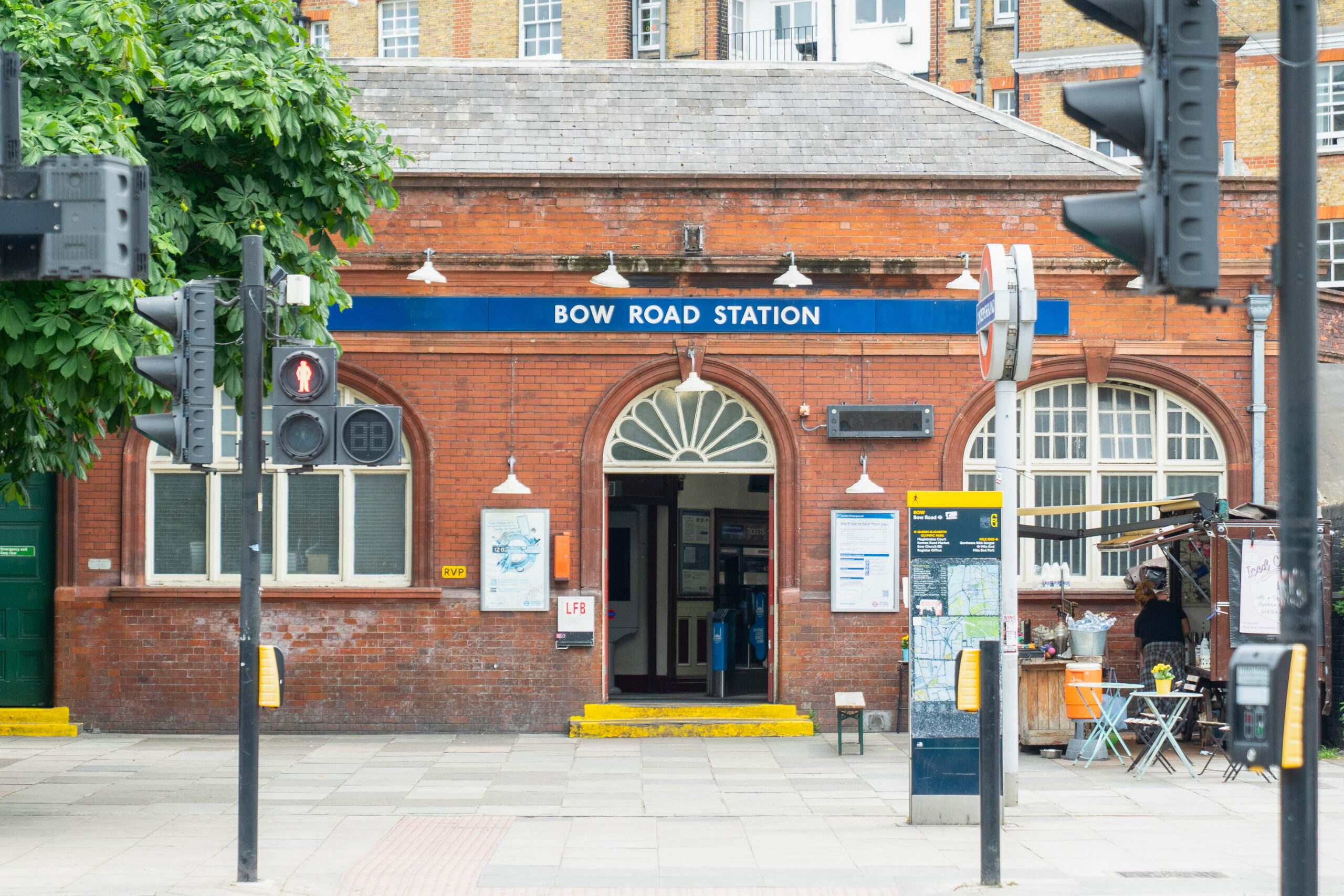 Wellington Way, Grafton House, E3
