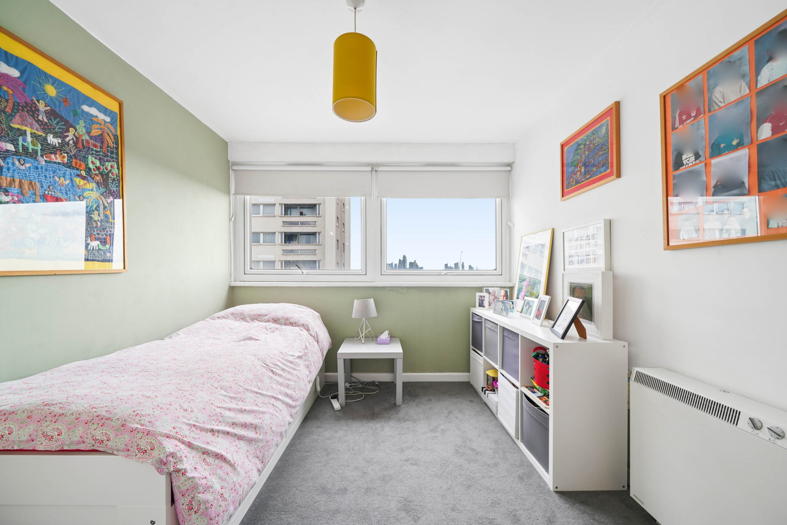 Wellington Way, Grafton House, E3