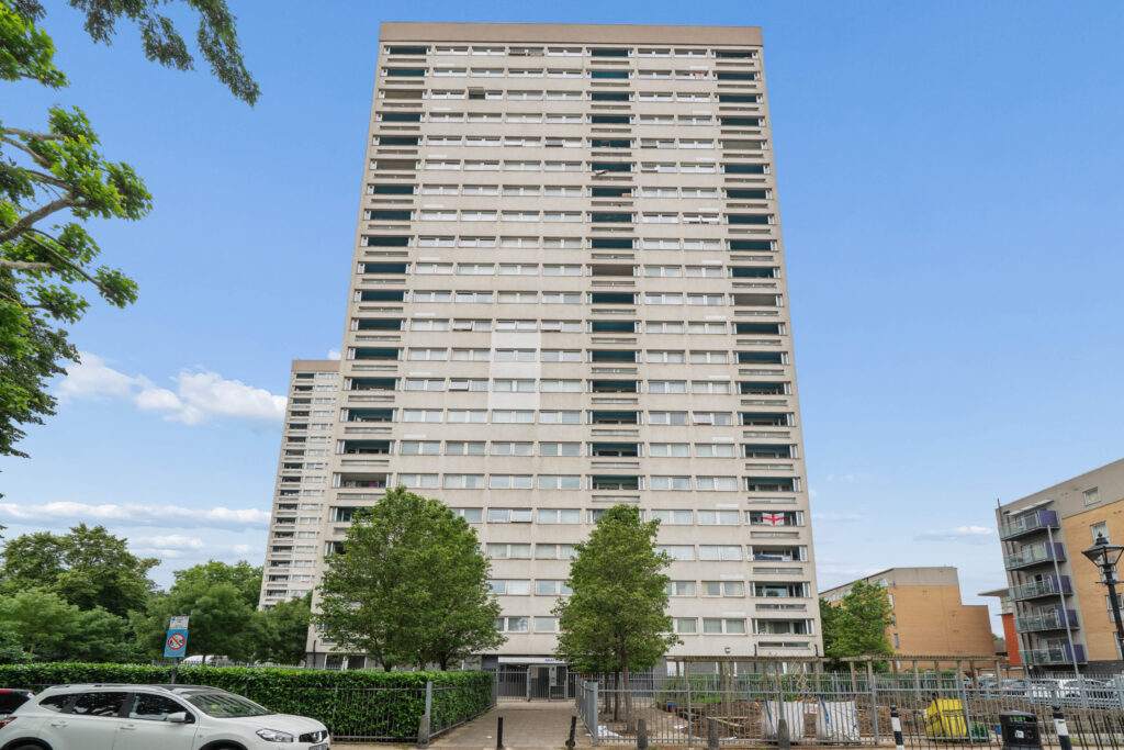 Wellington Way, Grafton House, E3