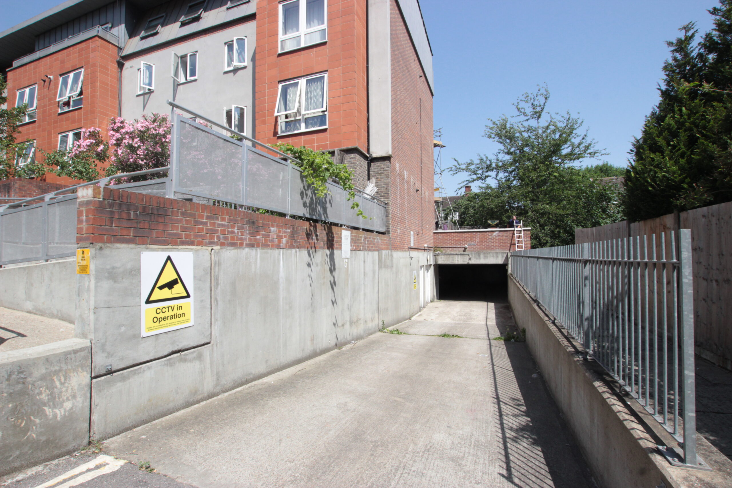 Bradstock Road, San House, E9