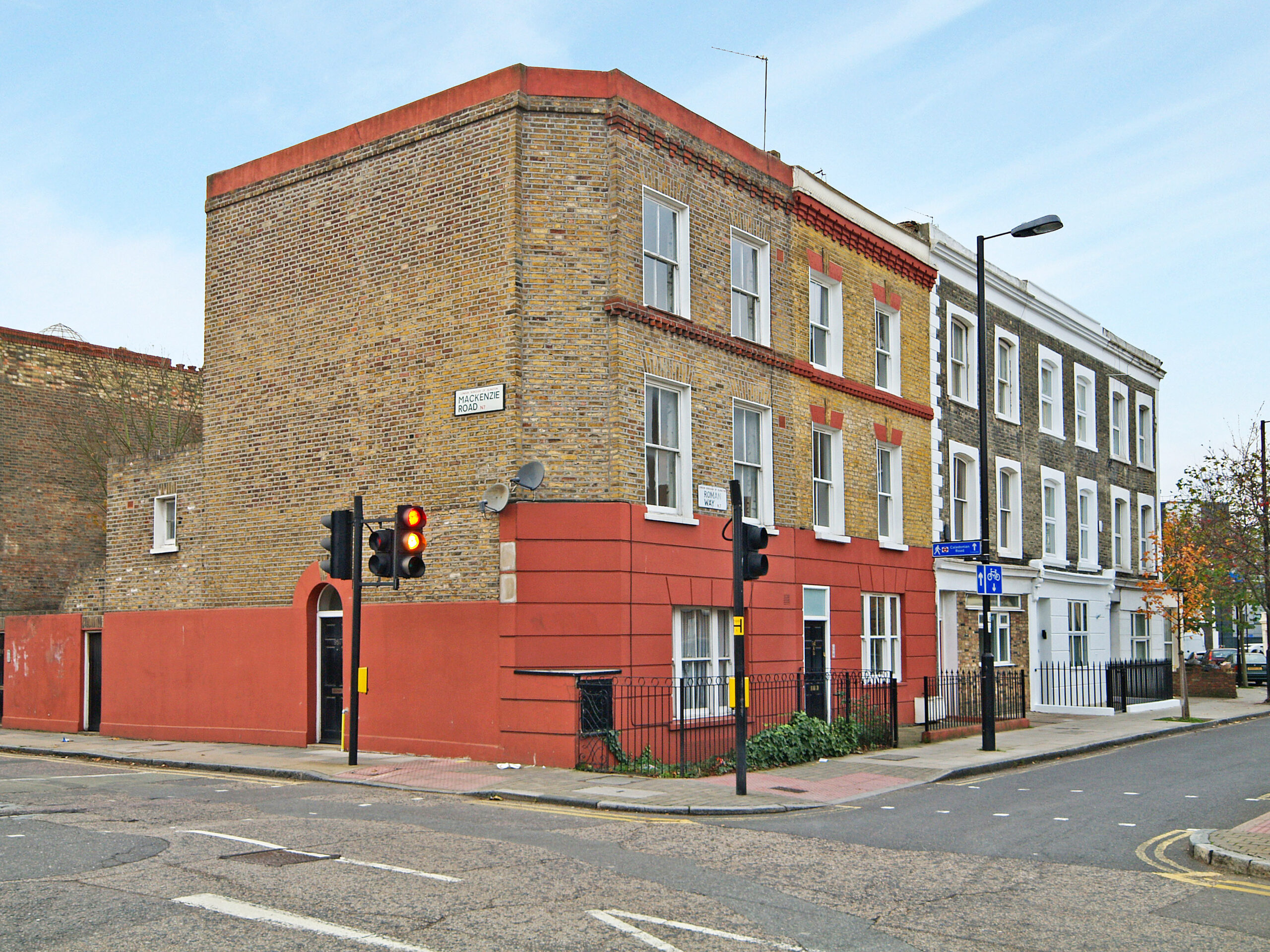 Mackenzie Road, London, N7