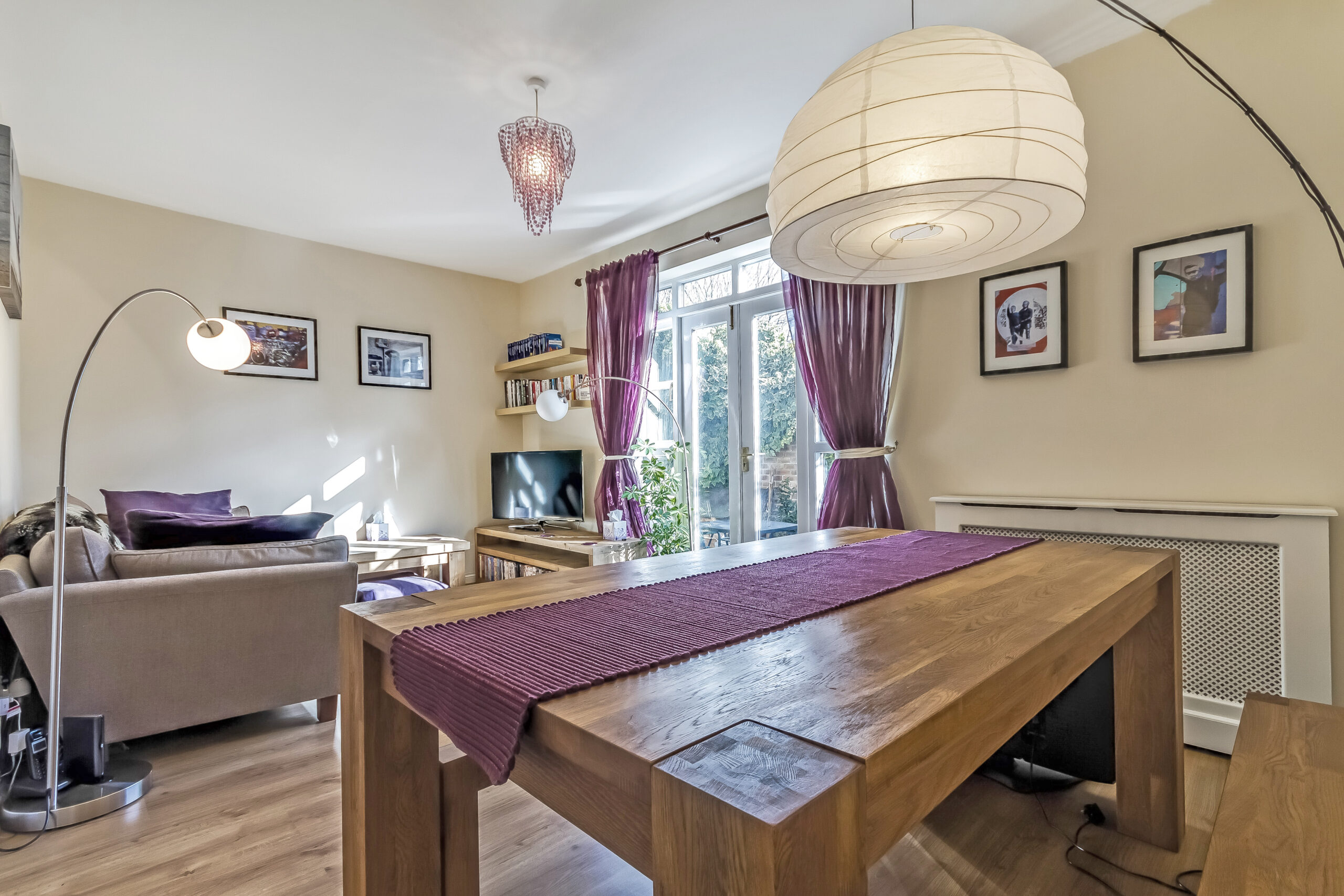 Flat 9 Empire Wharf, 235 Old Ford, London, E3 5NQ
