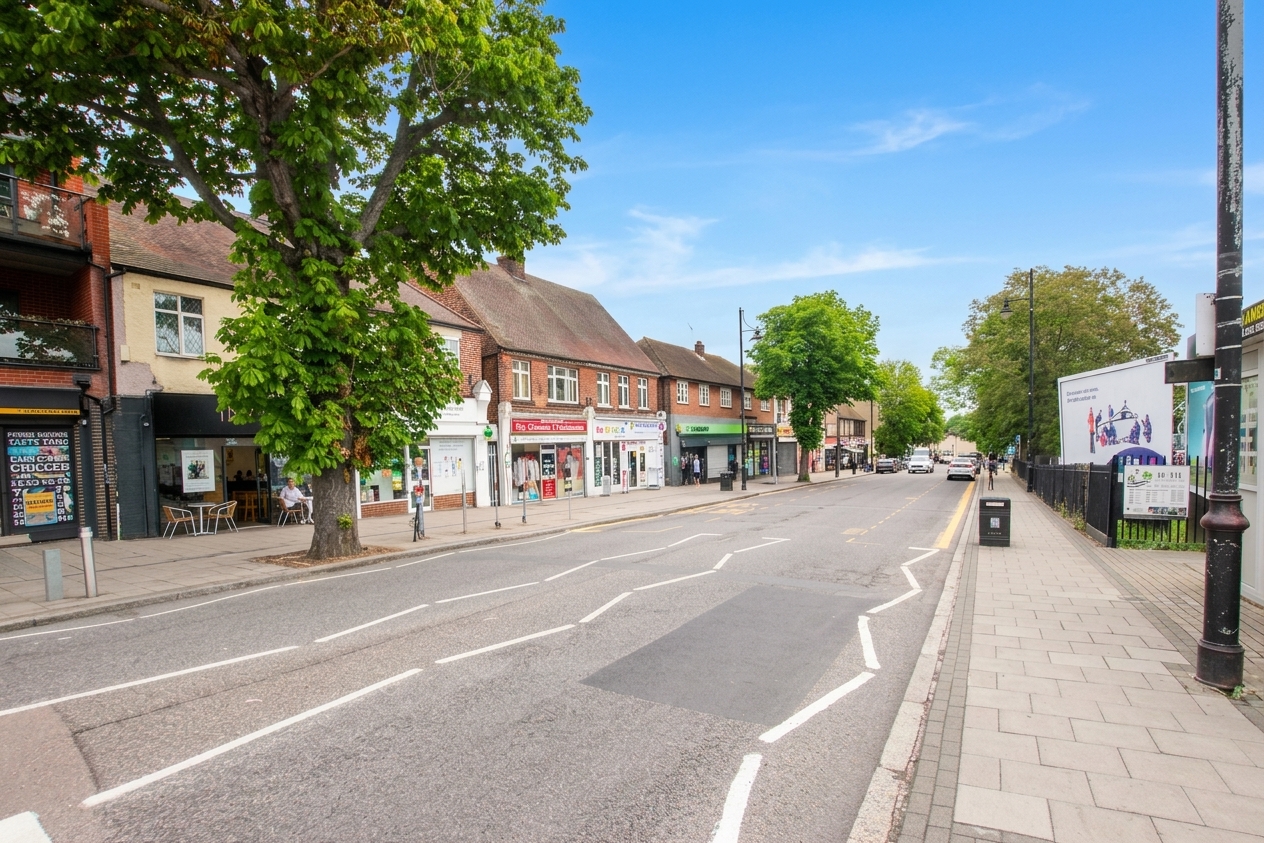 Sunnydene Close, Romford, RM3