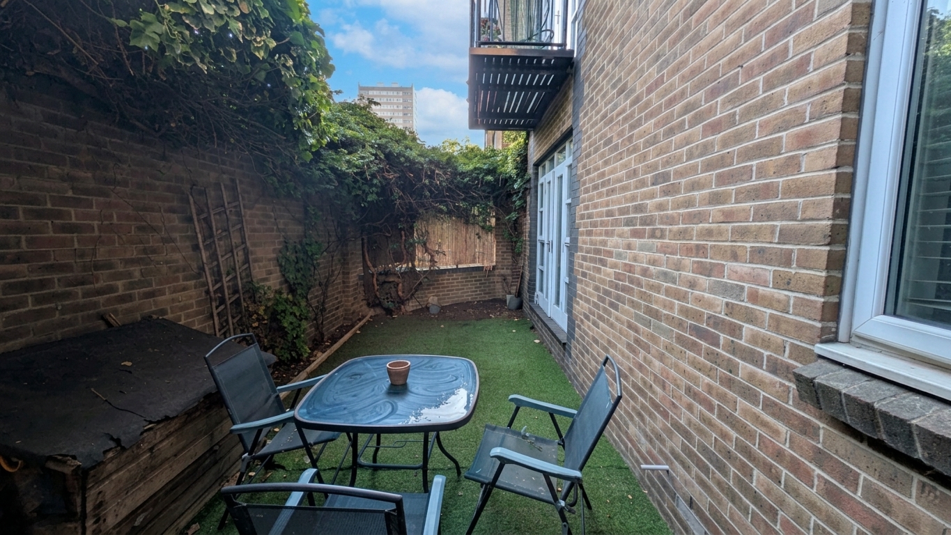 Flat 9 Empire Wharf, 235 Old Ford, London, E3 5NQ