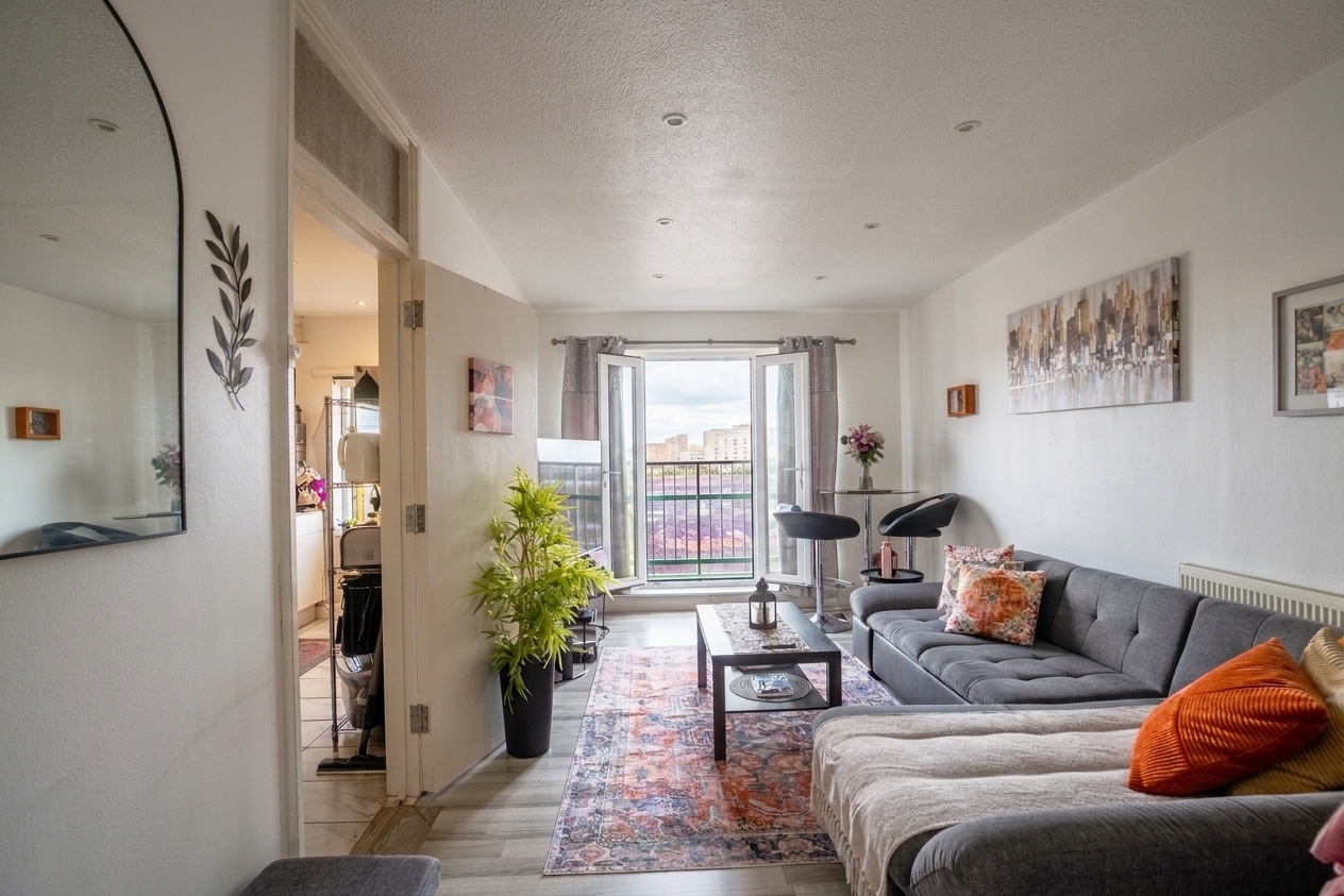 Deptford Wharf, London, SE8